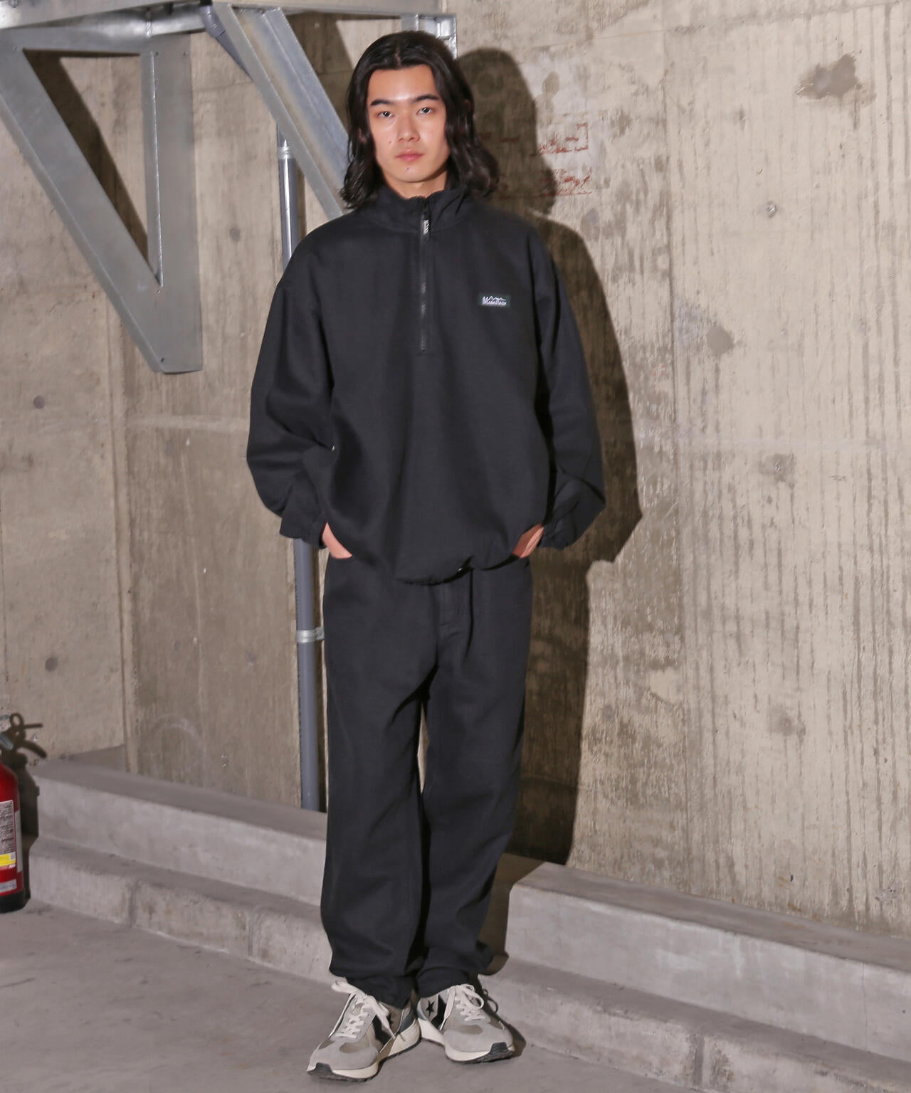 MANASTASH/マナスタッシュ/CHILLIWACK PANTS