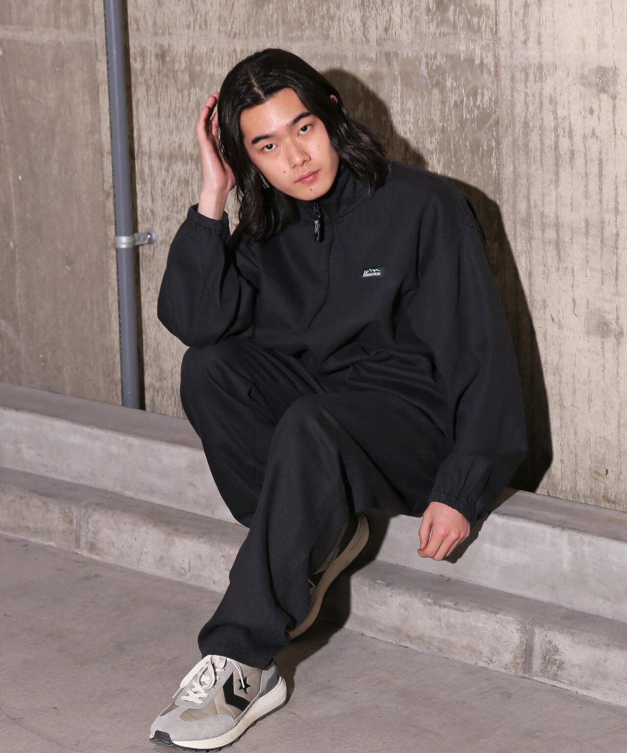 MANASTASH/マナスタッシュ/CHILLIWACK PANTS