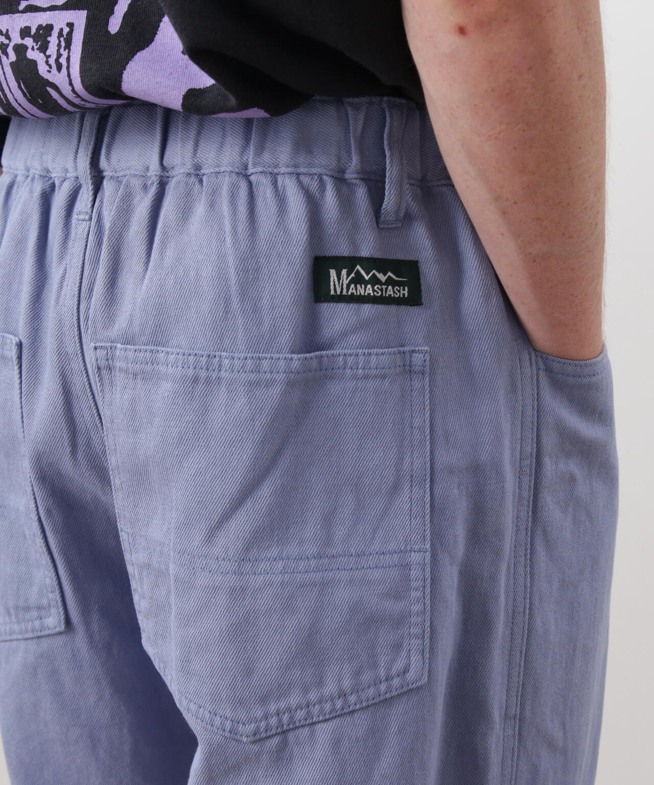 MANASTASH/マナスタッシュ/CHILLIWACK PANTS