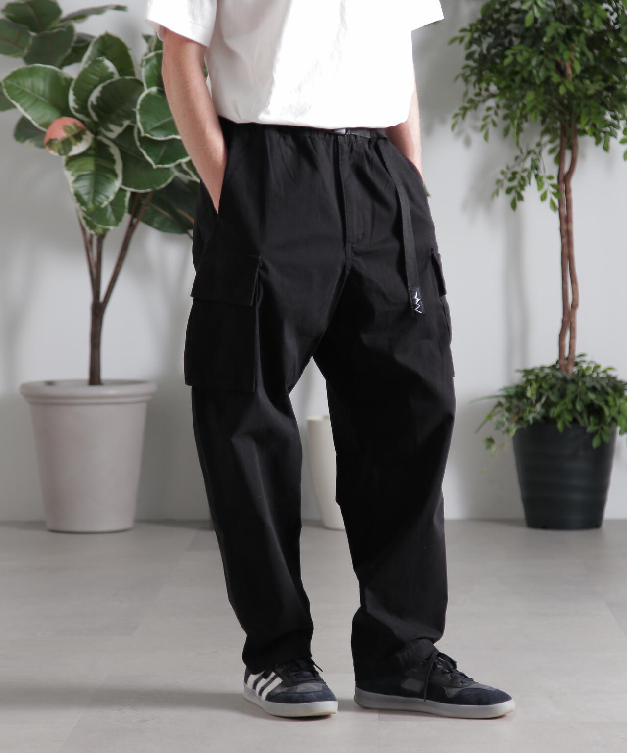 MANASTASH/マナスタッシュ/FLEX CLIMBER CARGO PANTS