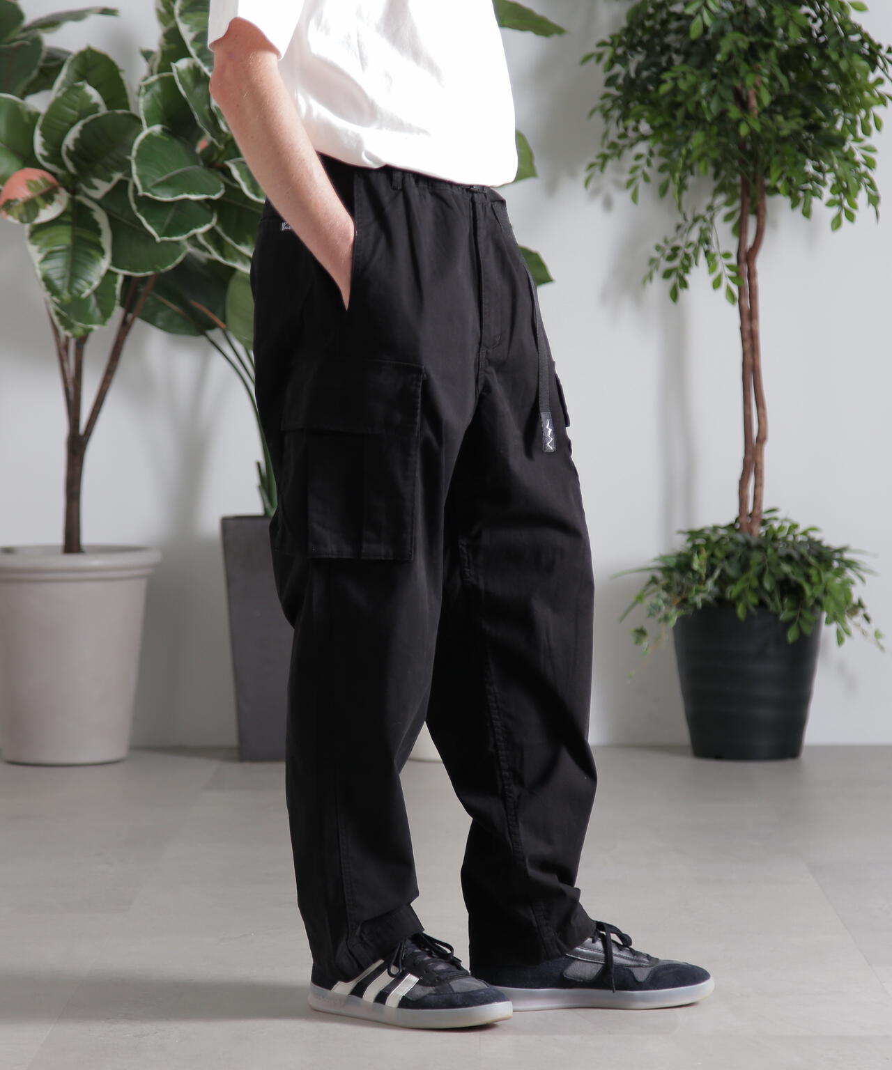 MANASTASH/マナスタッシュ/FLEX CLIMBER CARGO PANTS