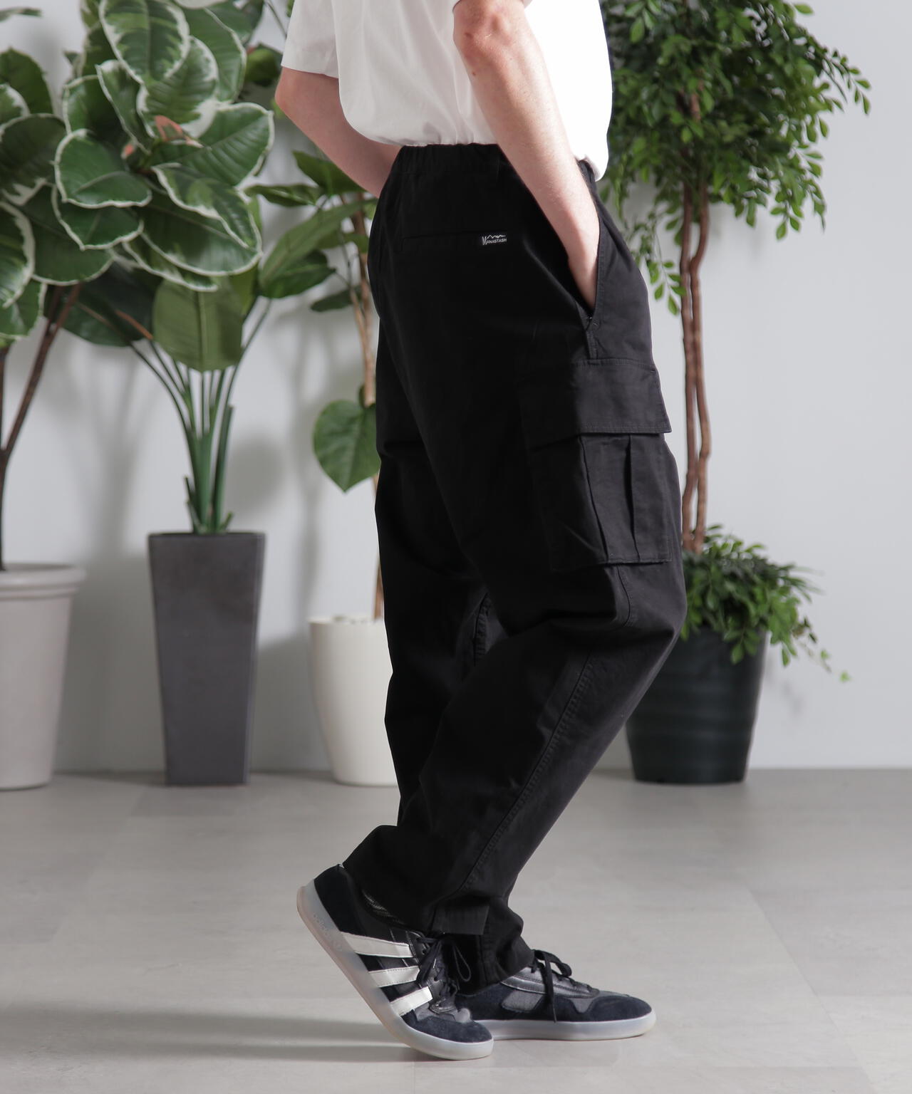 MANASTASH/マナスタッシュ/FLEX CLIMBER CARGO PANTS