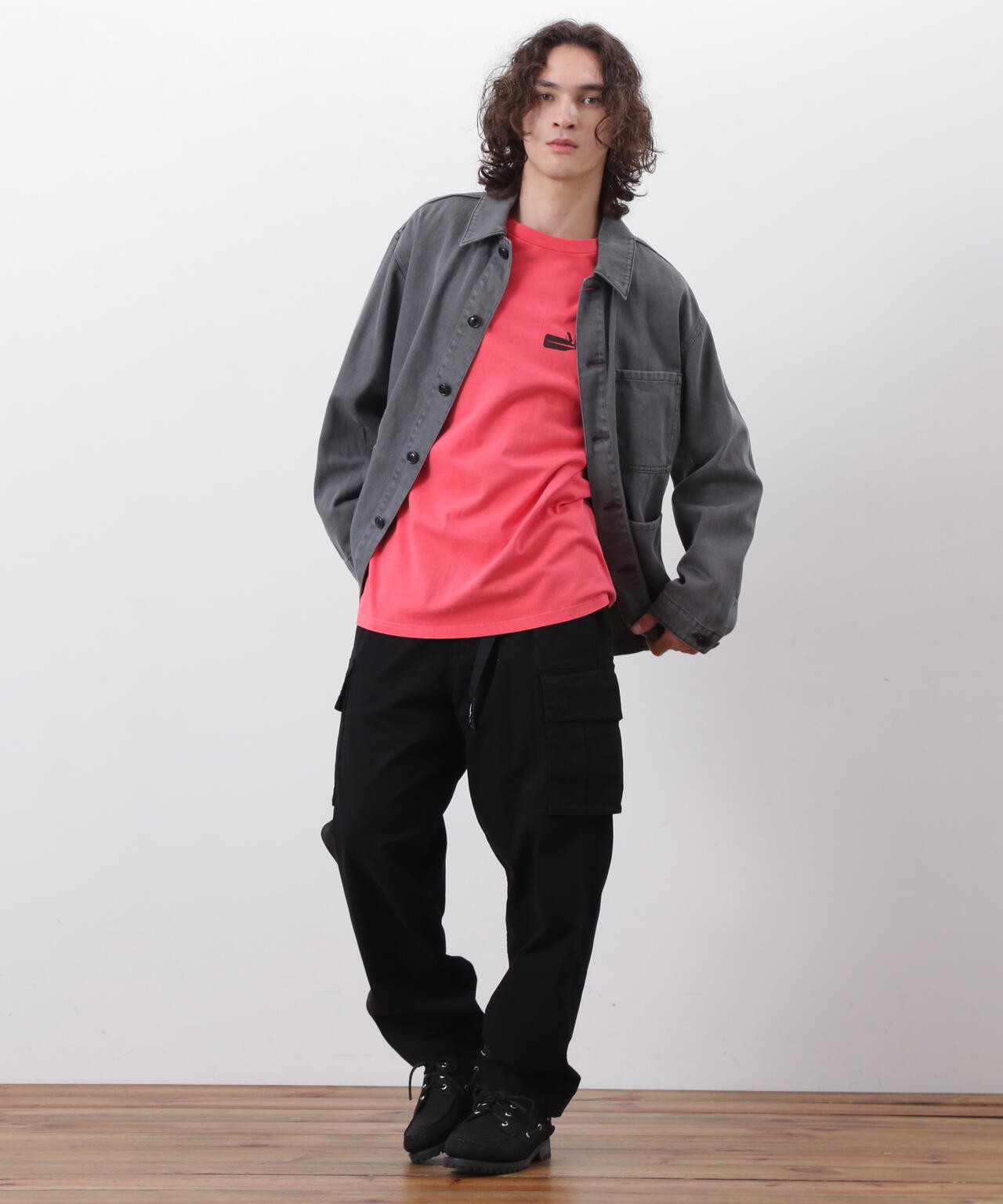 MANASTASH/マナスタッシュ/FLEX CLIMBER CARGO PANTS