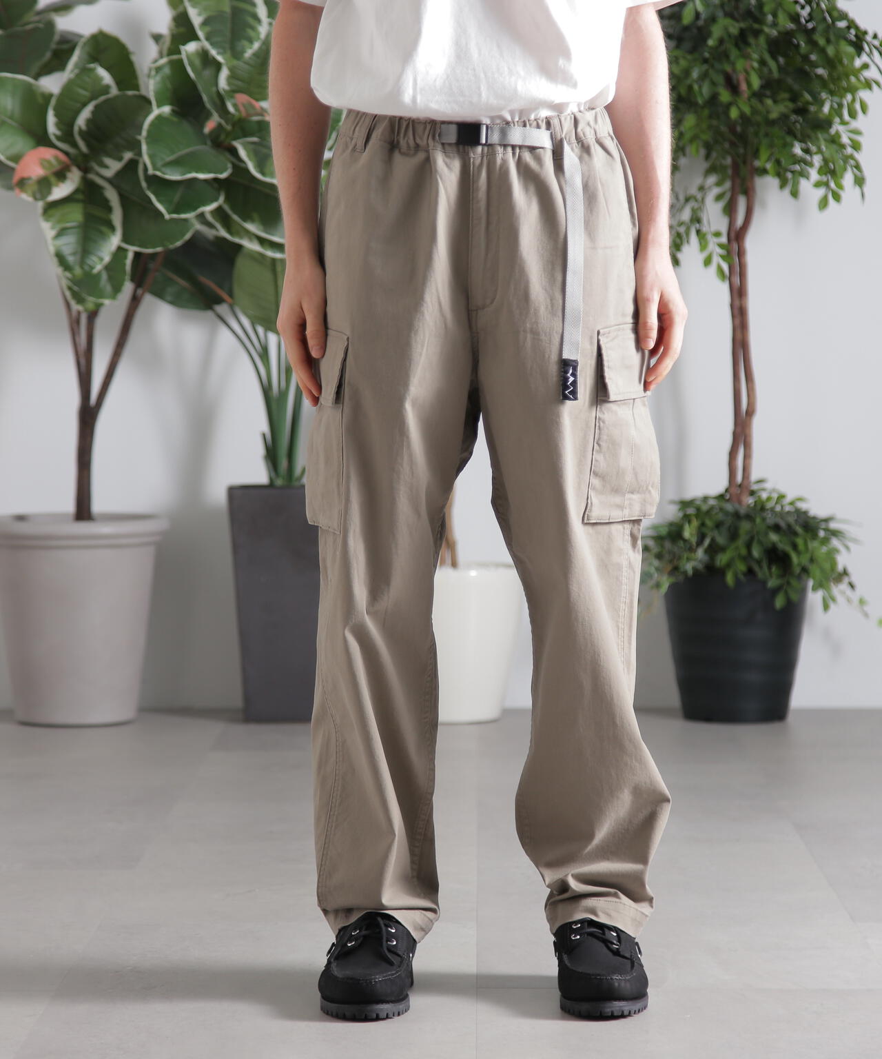 MANASTASH/マナスタッシュ/FLEX CLIMBER CARGO PANTS
