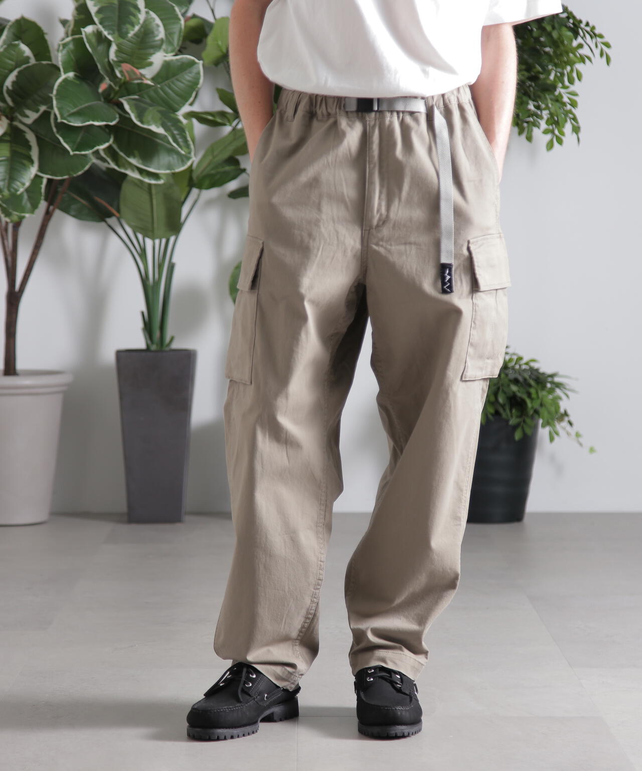 MANASTASH/マナスタッシュ/FLEX CLIMBER CARGO PANTS