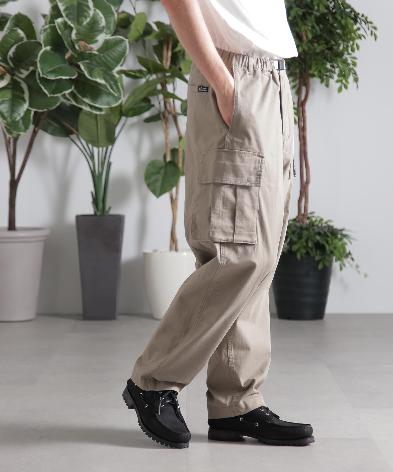 MANASTASH/マナスタッシュ/FLEX CLIMBER CARGO PANTS