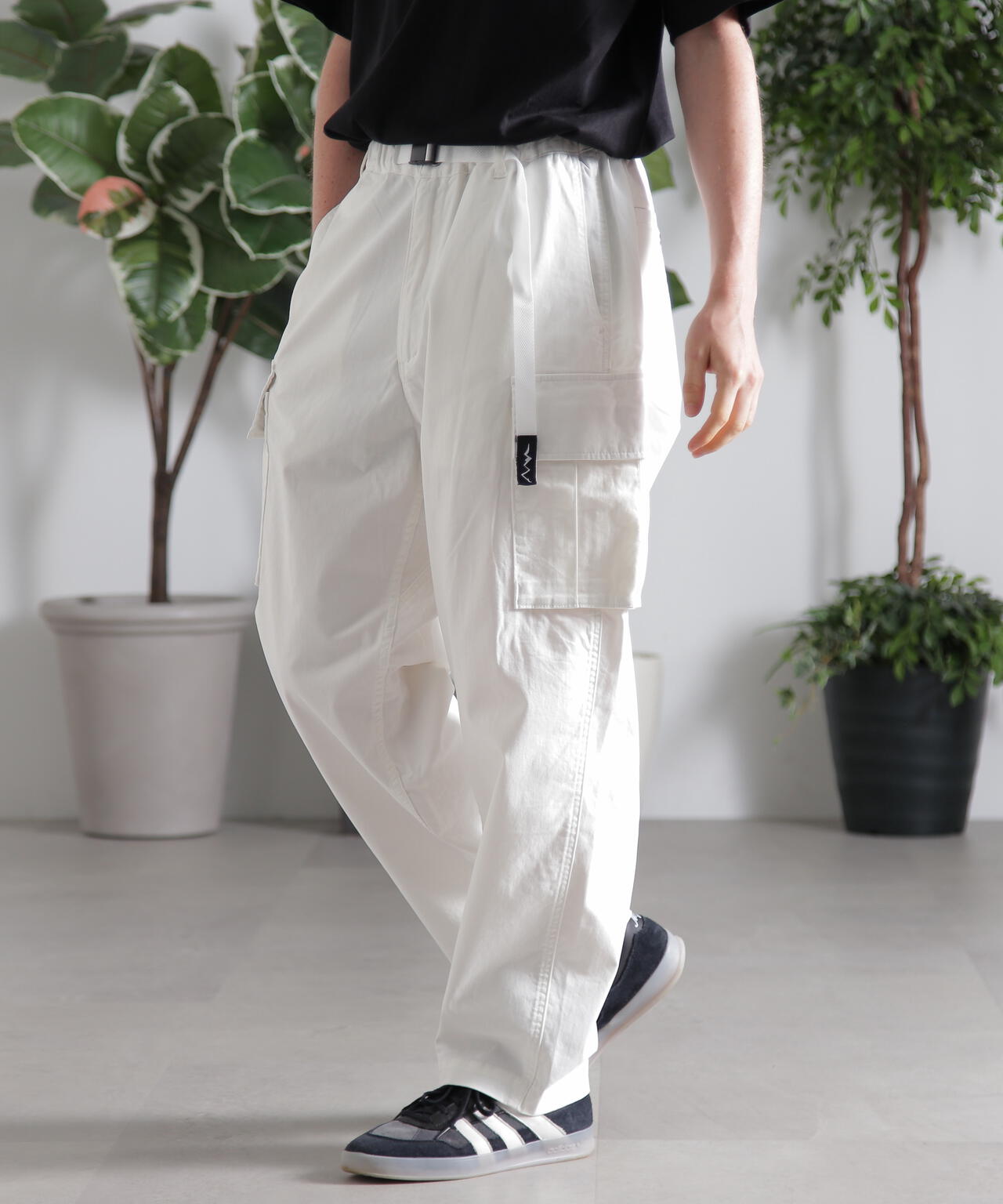 MANASTASH/マナスタッシュ/FLEX CLIMBER CARGO PANTS