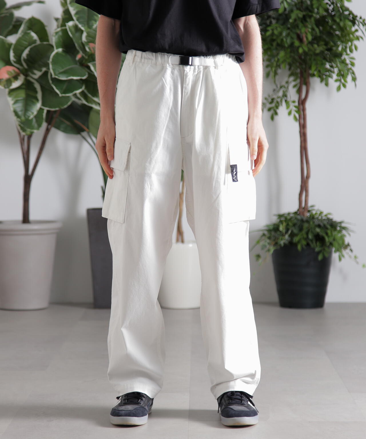 MANASTASH/マナスタッシュ/FLEX CLIMBER CARGO PANTS
