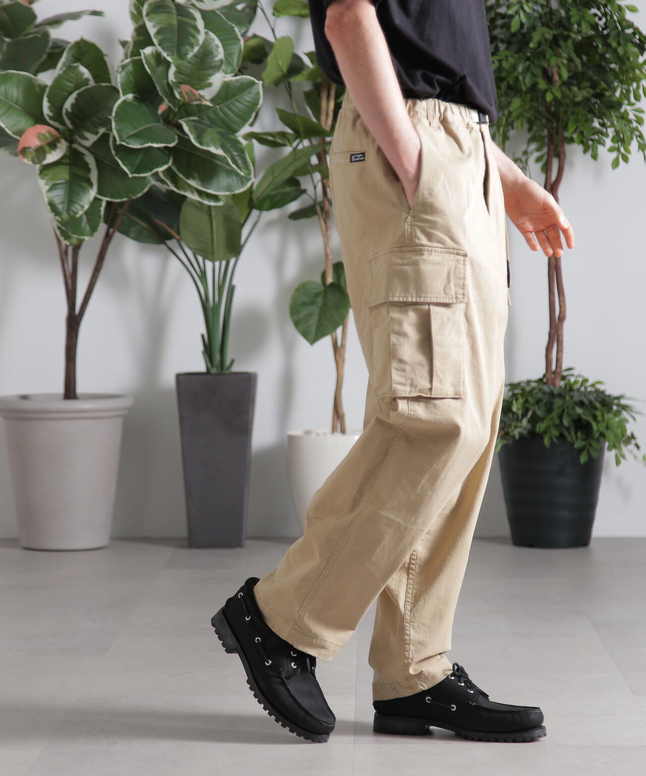 MANASTASH/マナスタッシュ/FLEX CLIMBER CARGO PANTS