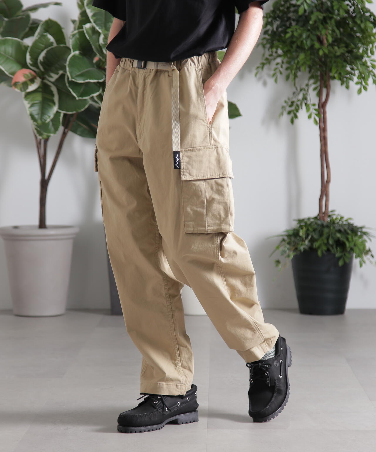 MANASTASH/マナスタッシュ/FLEX CLIMBER CARGO PANTS