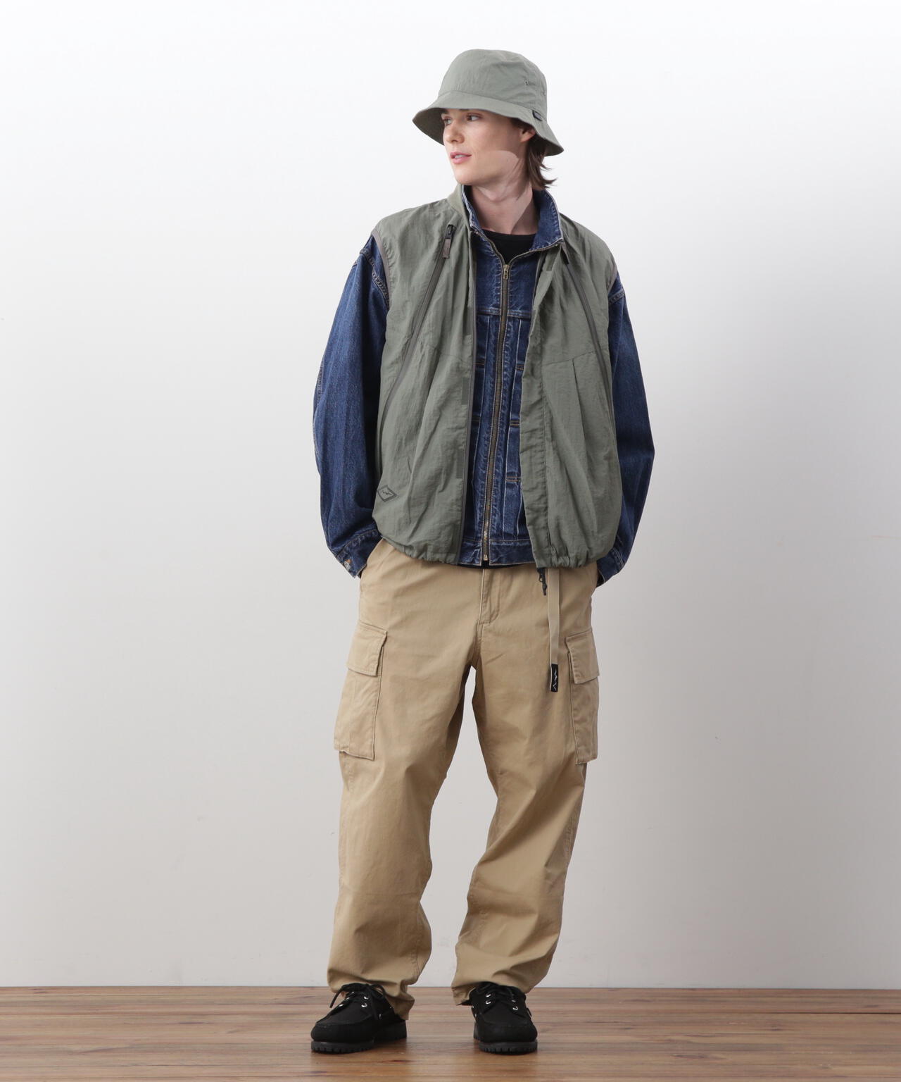 MANASTASH/マナスタッシュ/FLEX CLIMBER CARGO PANTS