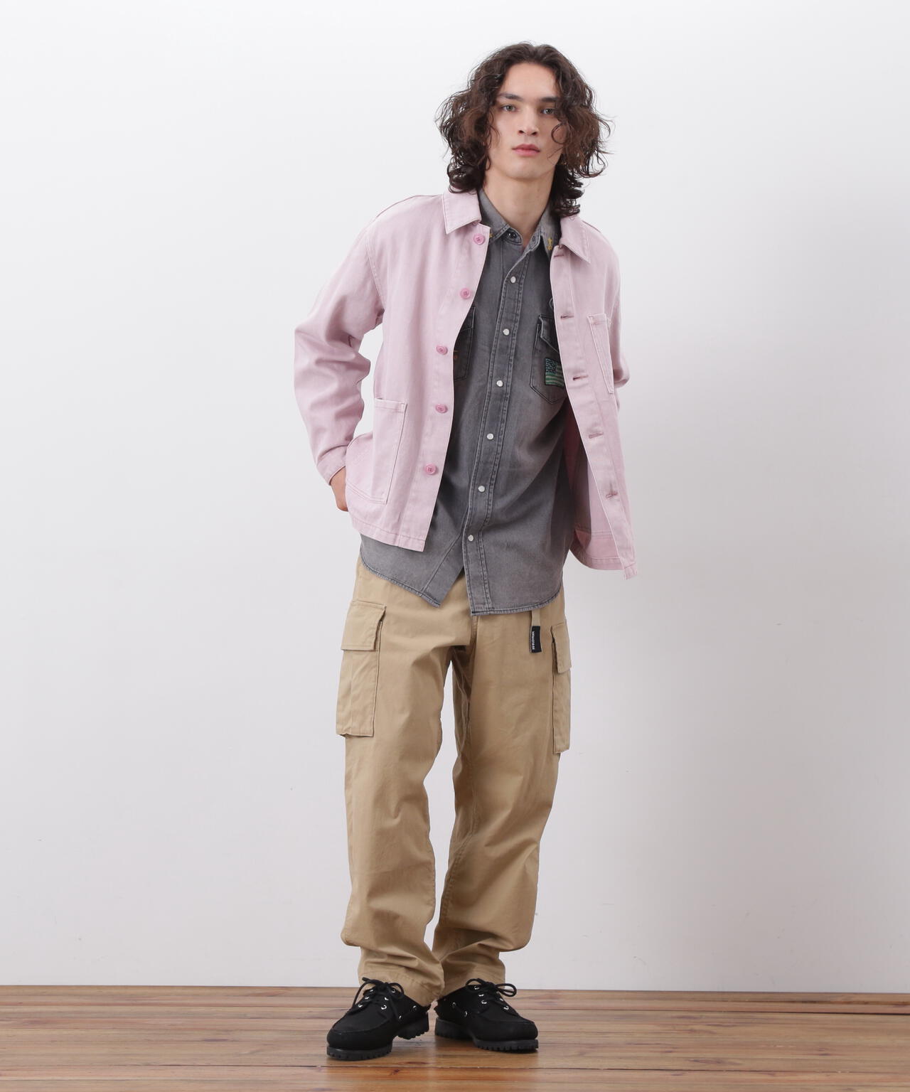 MANASTASH/マナスタッシュ/FLEX CLIMBER CARGO PANTS
