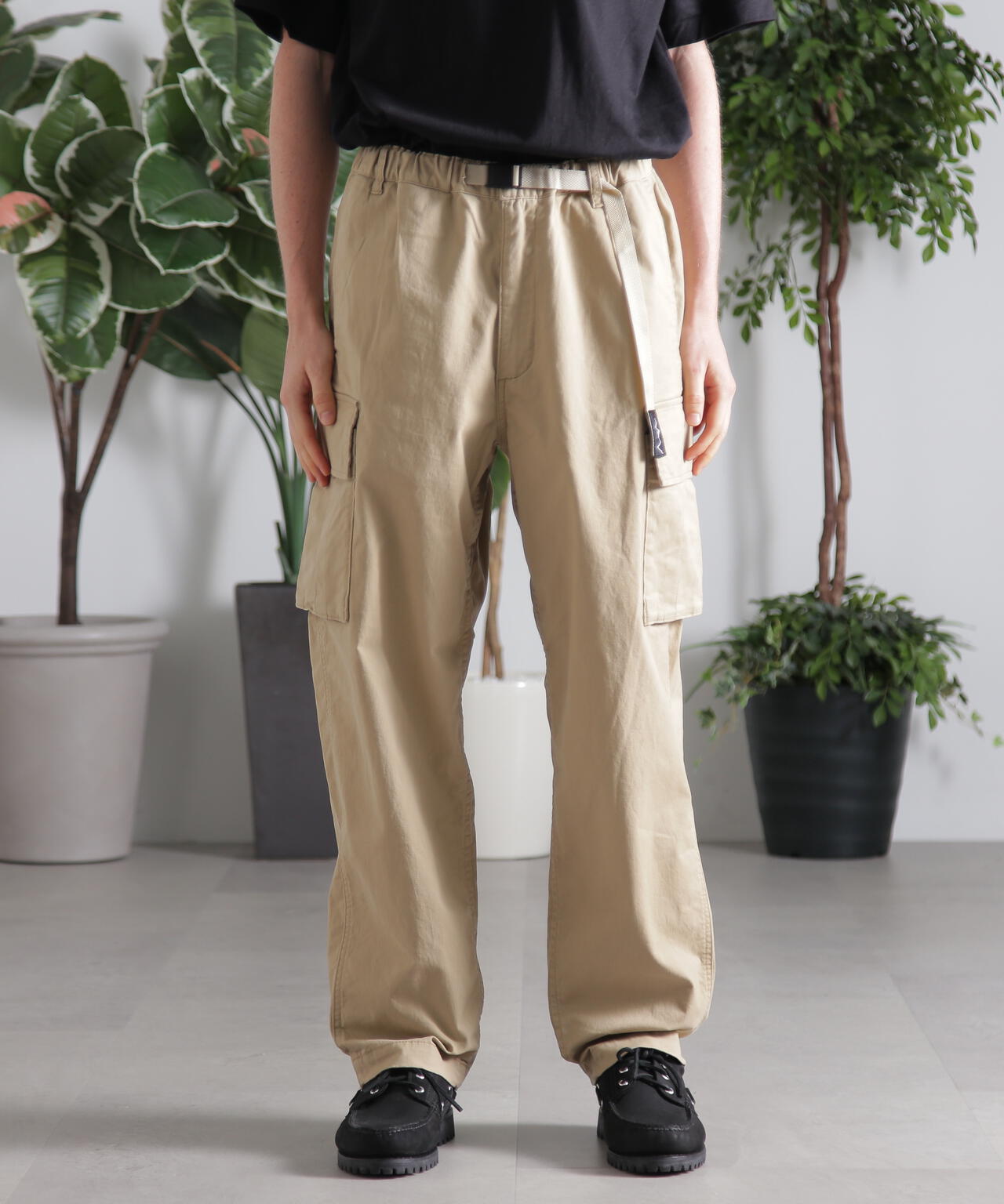 MANASTASH/マナスタッシュ/FLEX CLIMBER CARGO PANTS