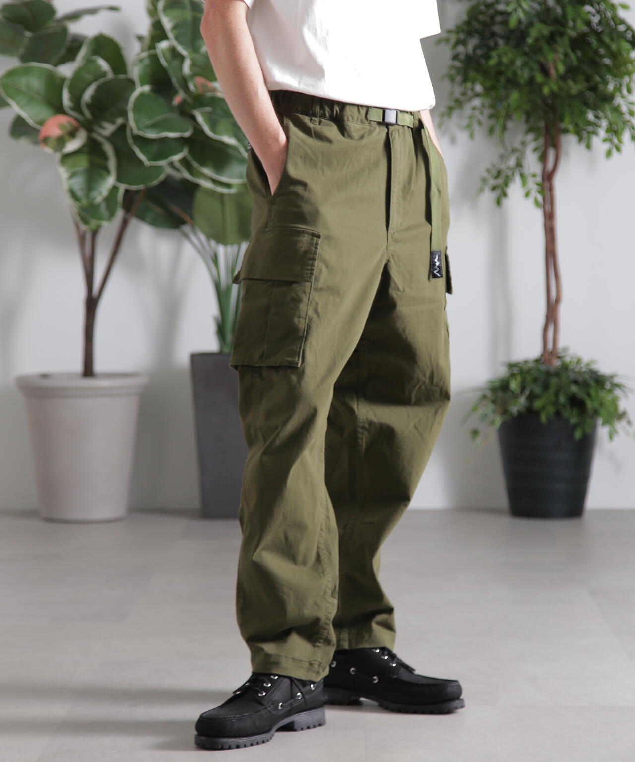 MANASTASH/マナスタッシュ/FLEX CLIMBER CARGO PANTS