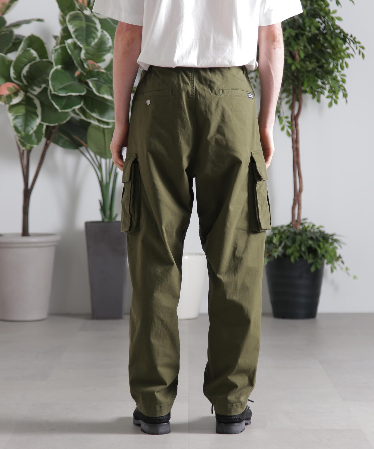 MANASTASH/マナスタッシュ/FLEX CLIMBER CARGO PANTS