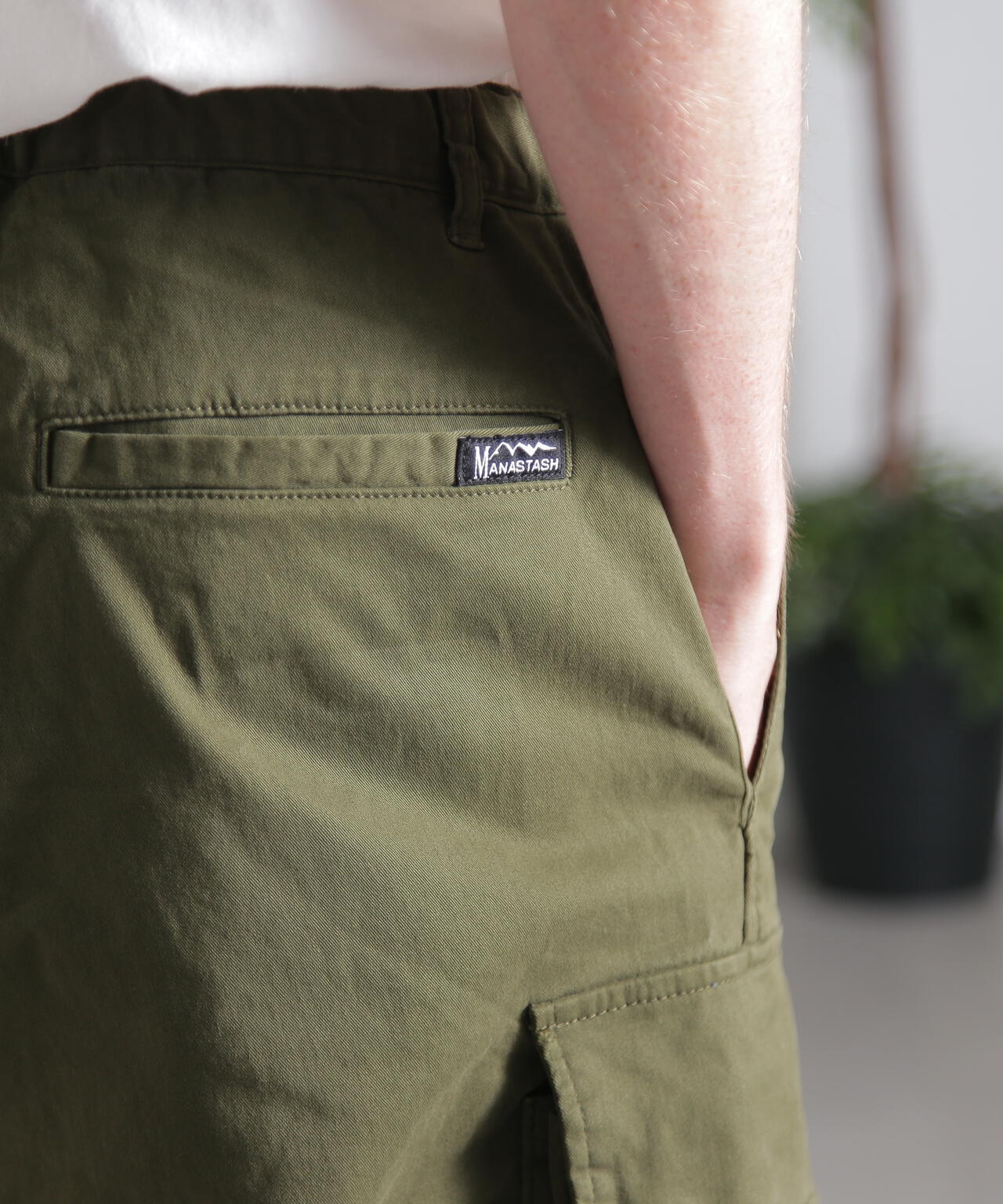 MANASTASH/マナスタッシュ/FLEX CLIMBER CARGO PANTS