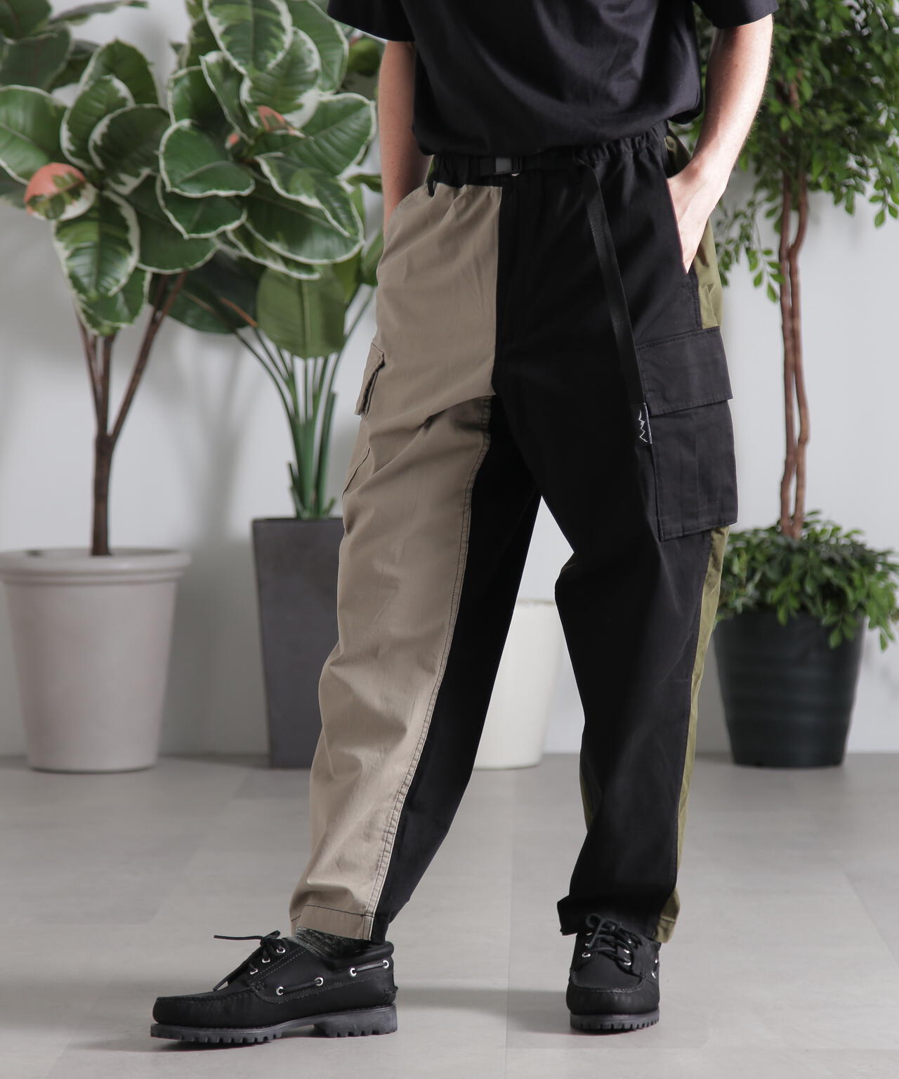 MANASTASH/マナスタッシュ/FLEX CLIMBER CARGO PANTS