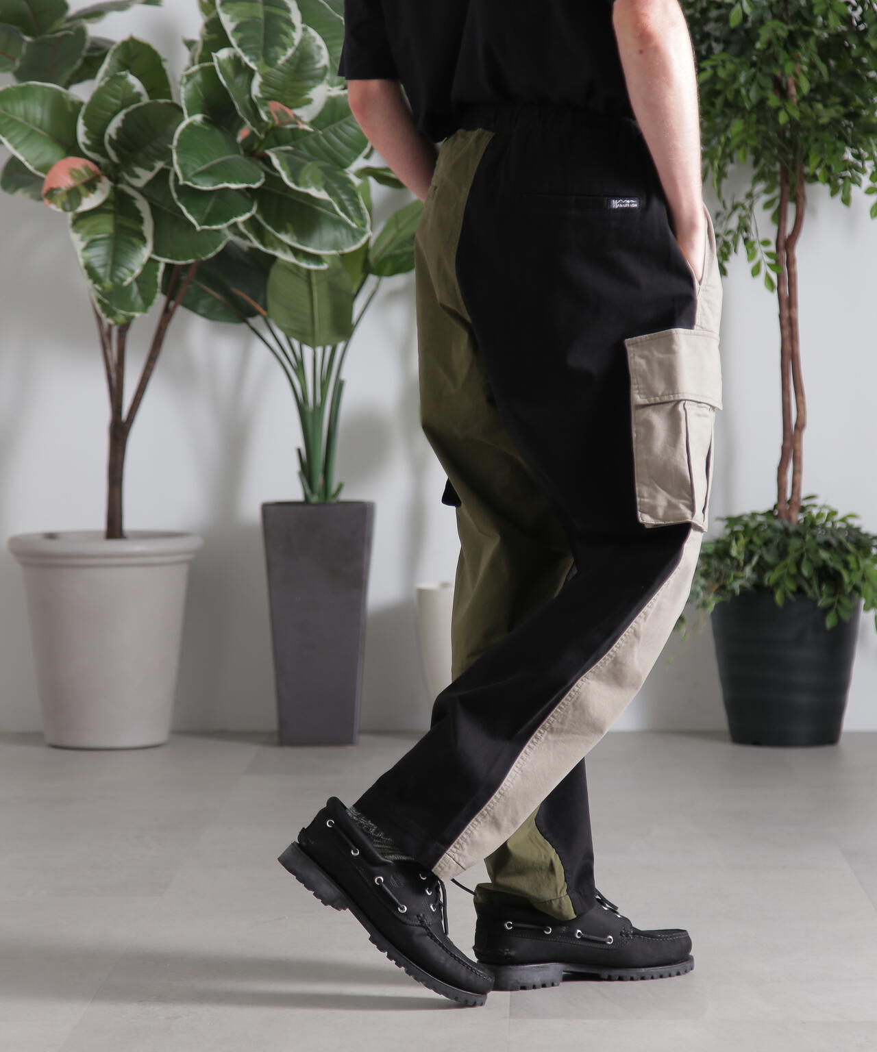 MANASTASH/マナスタッシュ/FLEX CLIMBER CARGO PANTS