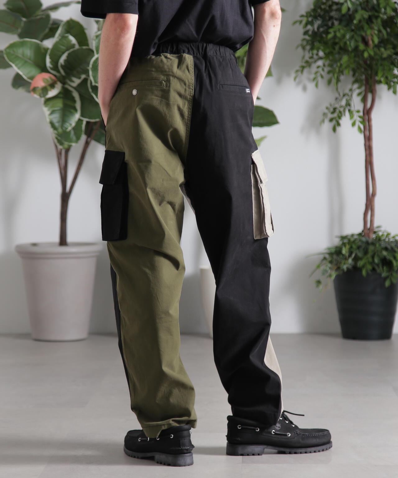MANASTASH/マナスタッシュ/FLEX CLIMBER CARGO PANTS