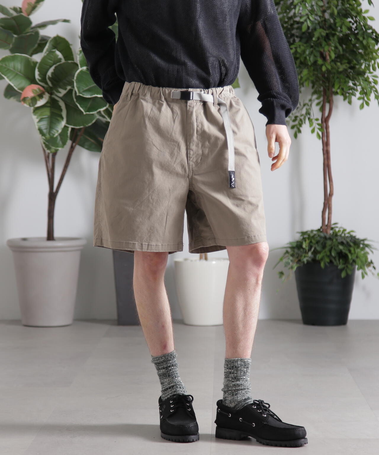 MANASTASH/マナスタッシュ/FLEX CLIMBER WIDE SHORT