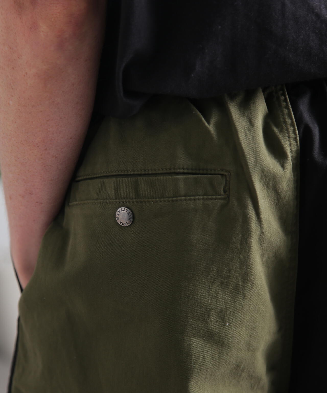 MANASTASH/マナスタッシュ/FLEX CLIMBER WIDE SHORT