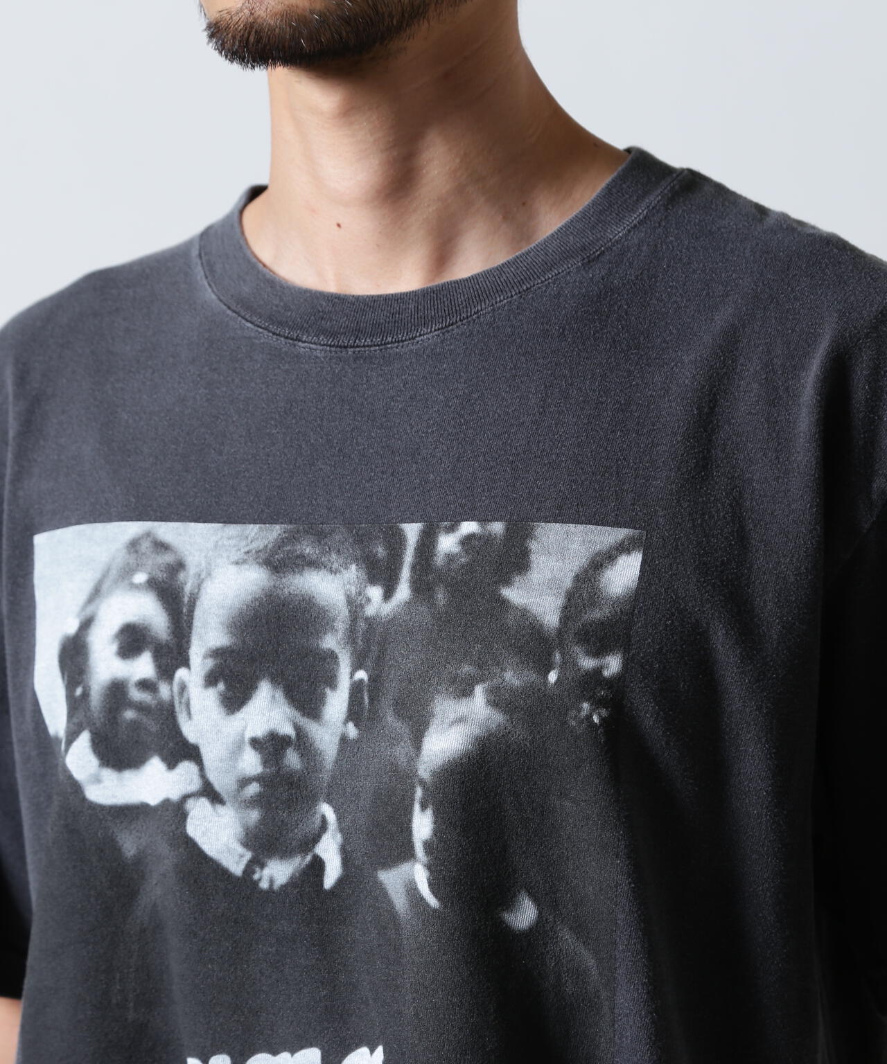 GOOD ROCK SPEED×MANASTASH/別注 De La Soul コラボTシャツ《メンズ・ウィメンズ・ユニセックス》