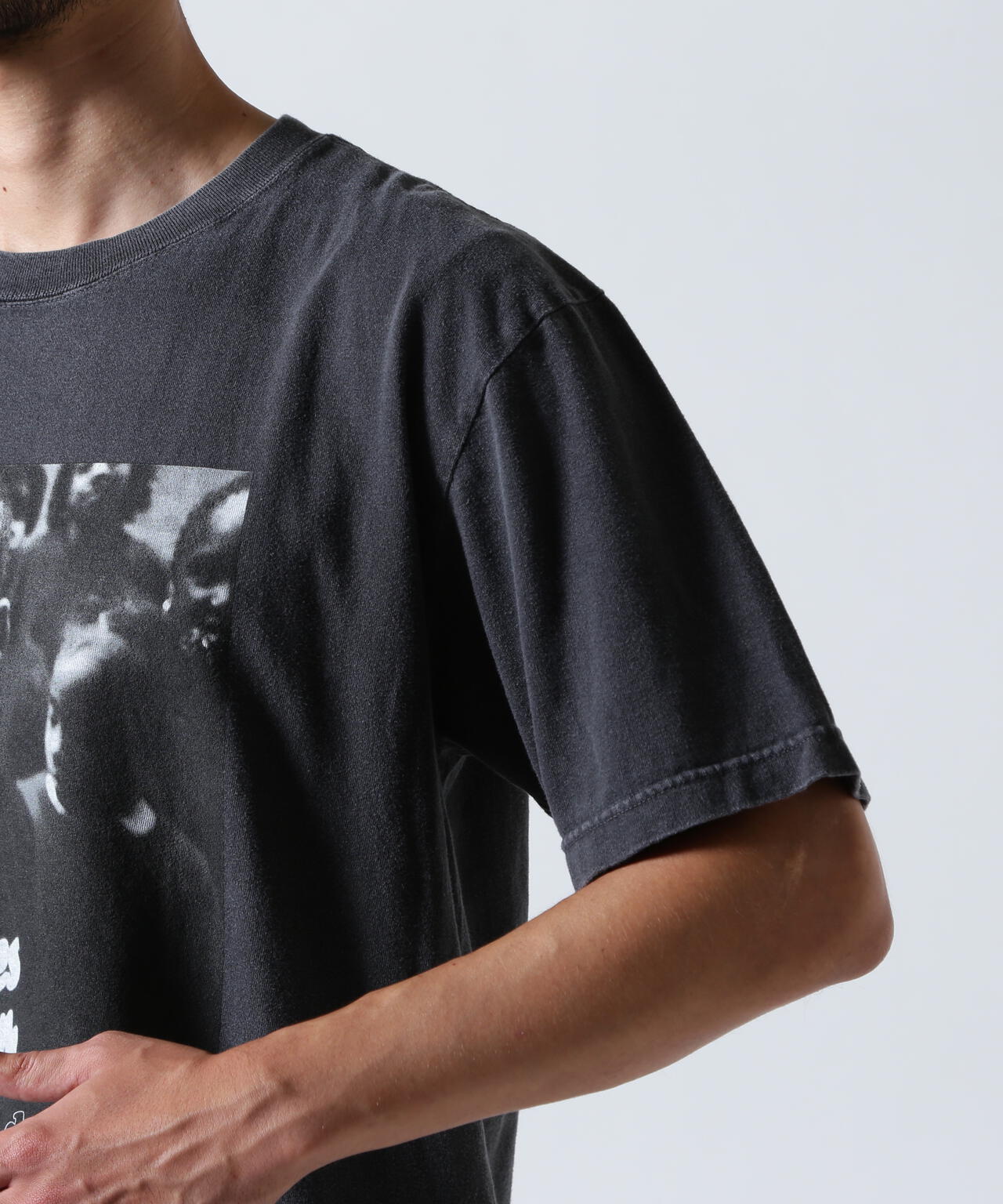 GOOD ROCK SPEED×MANASTASH/別注 De La Soul コラボTシャツ《メンズ・ウィメンズ・ユニセックス》