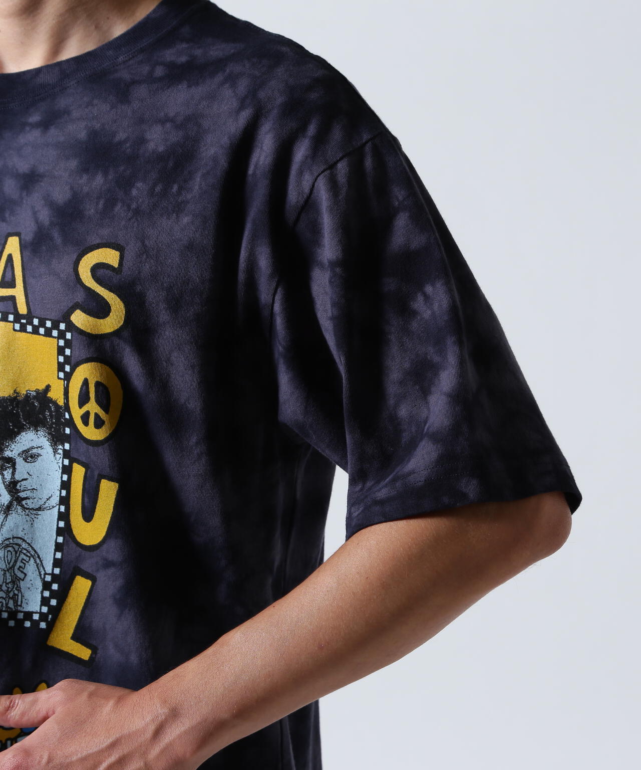 GOOD ROCK SPEED×MANASTASH/別注 De La Soul コラボTシャツ《メンズ・ウィメンズ・ユニセックス》
