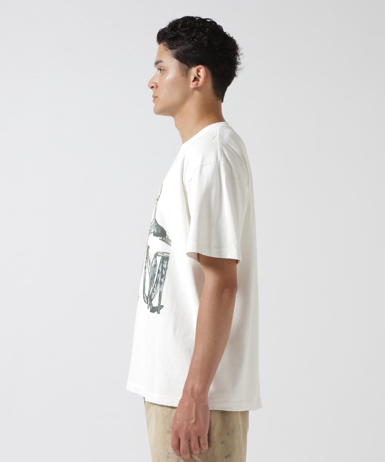 NIRVANA/ニルヴァーナ/INCESTICIDE S/S TEE/コラボTシャツ