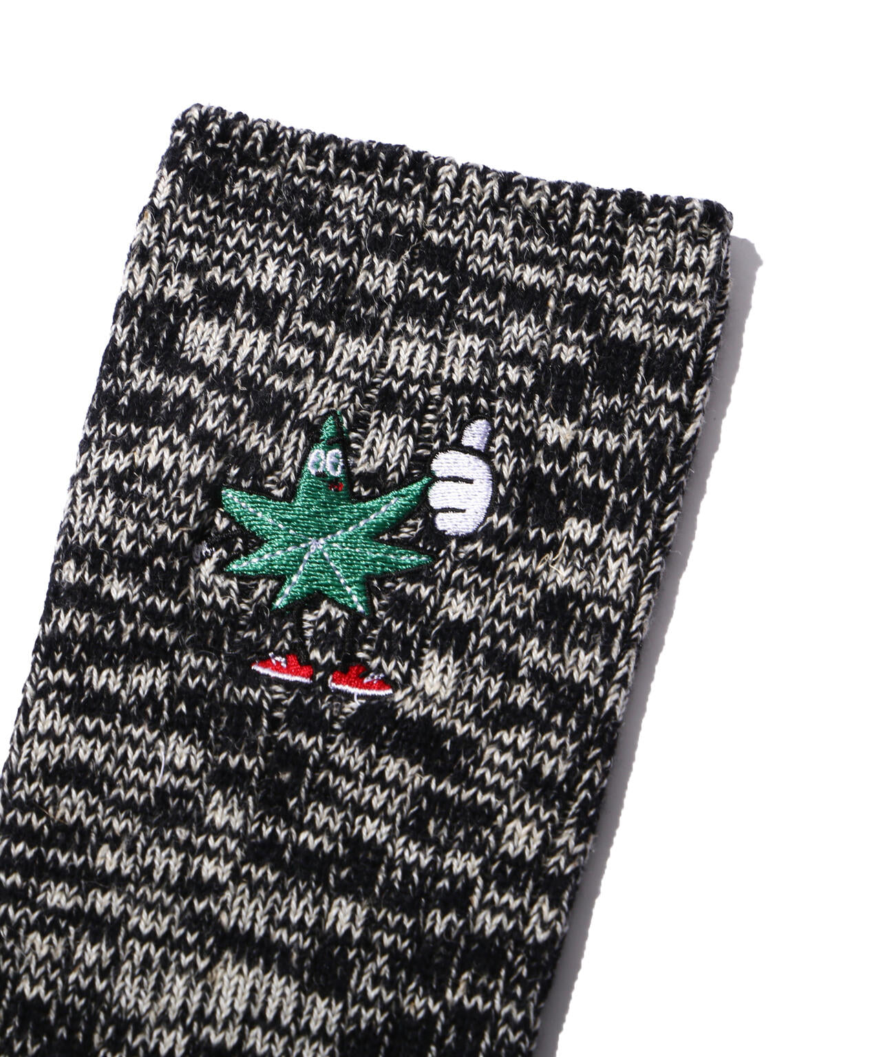 MANASTASH/マナスタッシュ/MANA ENB. HEMP MIX SOX