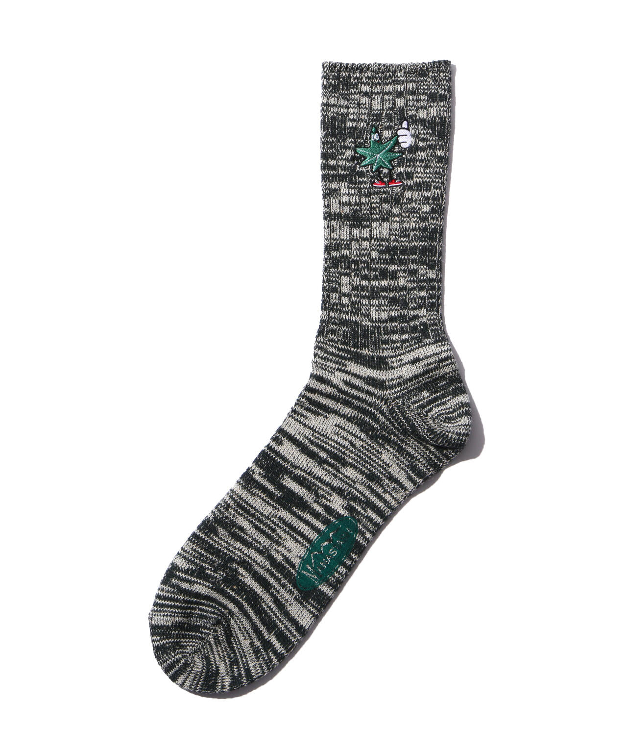 MANASTASH/マナスタッシュ/MANA ENB. HEMP MIX SOX