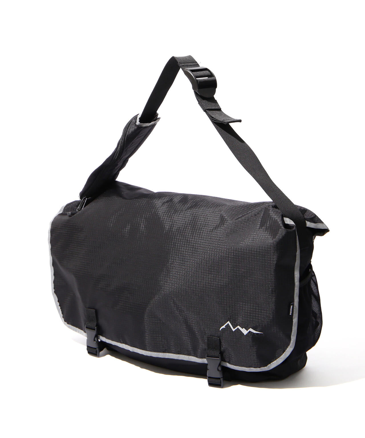 ×PACKING/パッキング/TRAIL MESSENGER/トレイルメッセンジャーバッグ