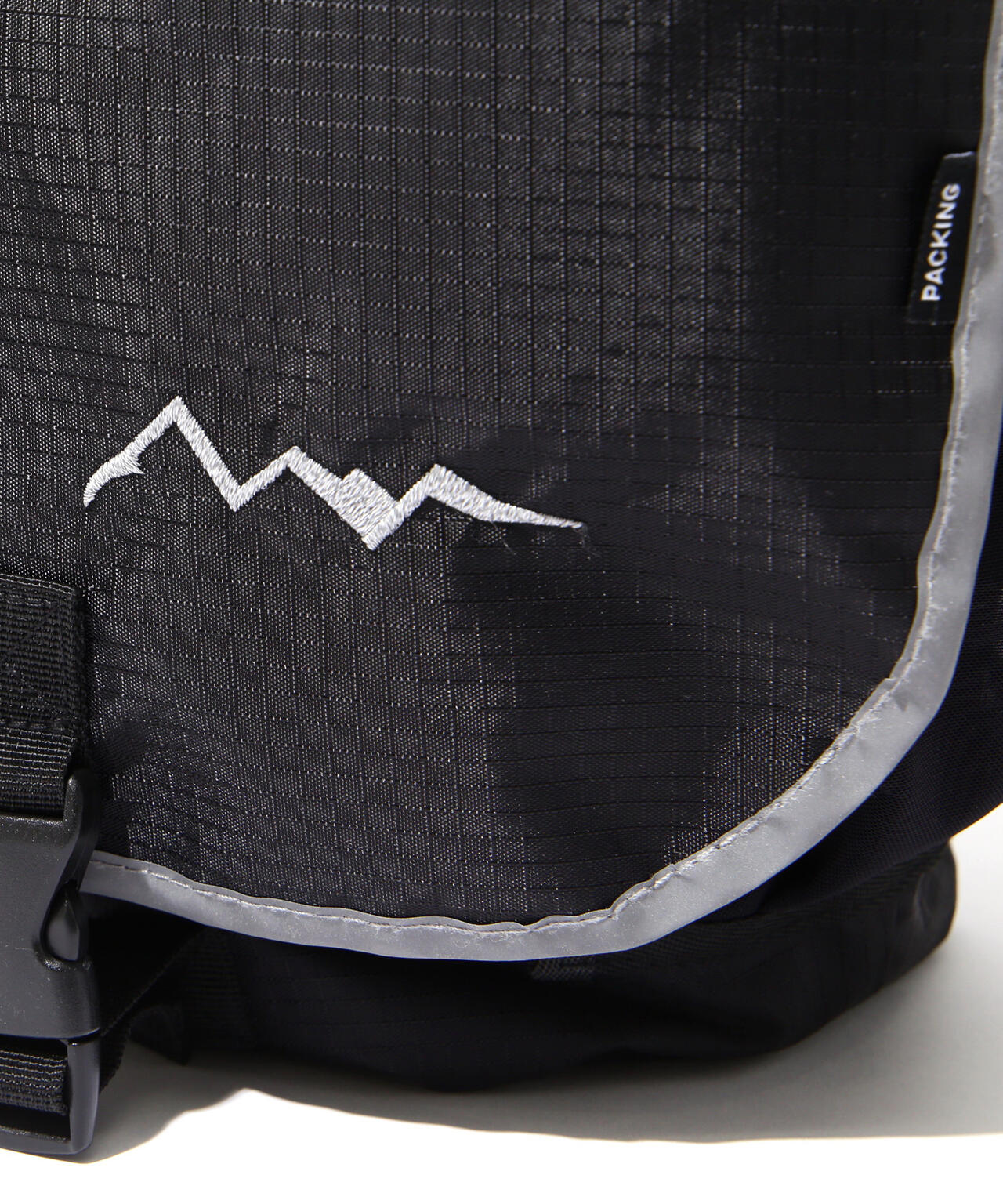 ×PACKING/パッキング/TRAIL MESSENGER/トレイルメッセンジャーバッグ