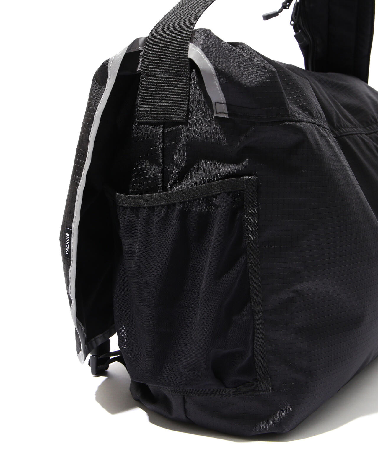 ×PACKING/パッキング/TRAIL MESSENGER/トレイルメッセンジャーバッグ