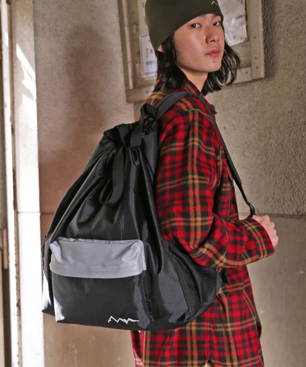 ×PACKING/パッキング/NAP BACKPACK/ナップバックパック