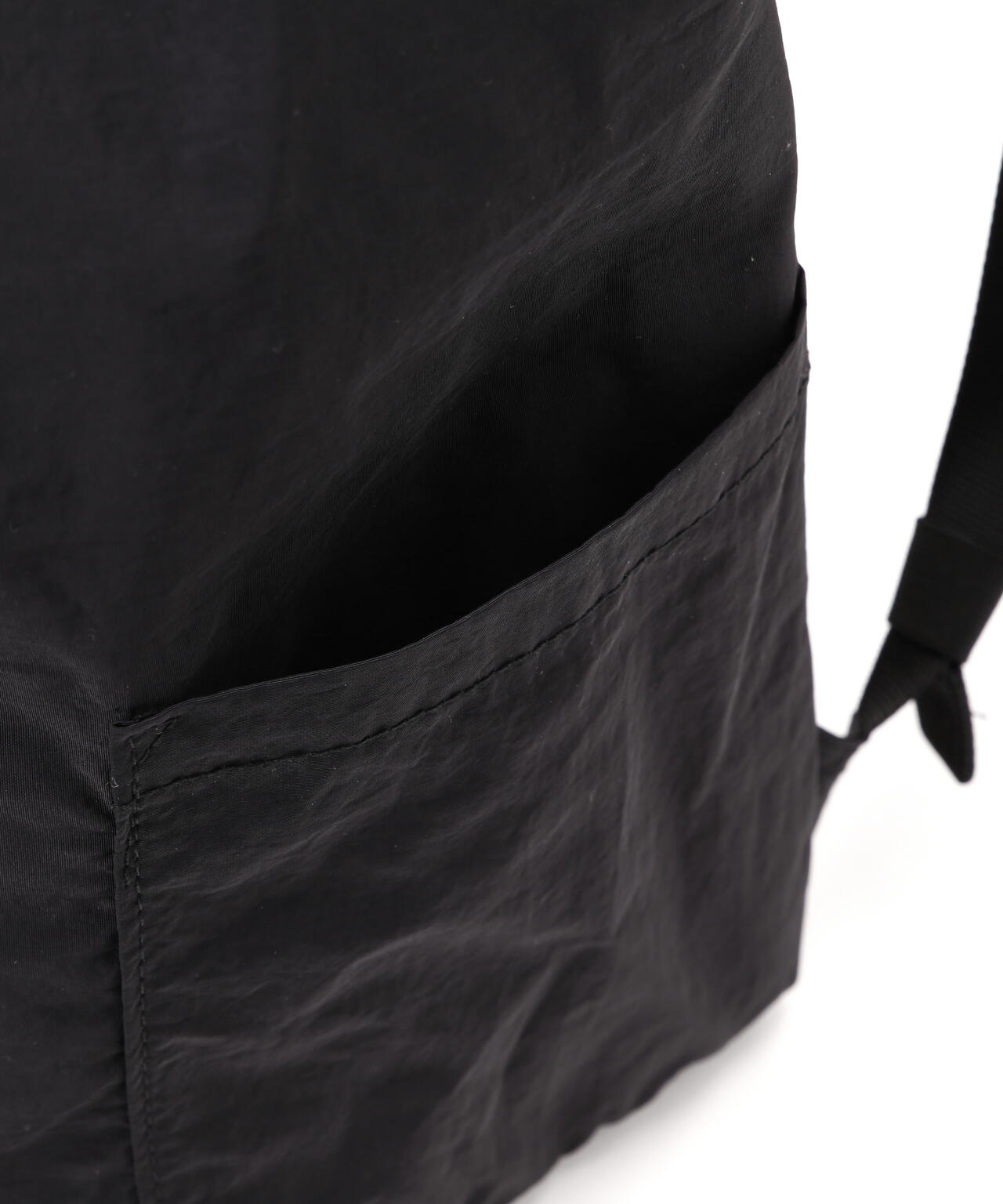 PACKING/LIGHT LIGHT NYLON OXFORD NAP BACK PACK