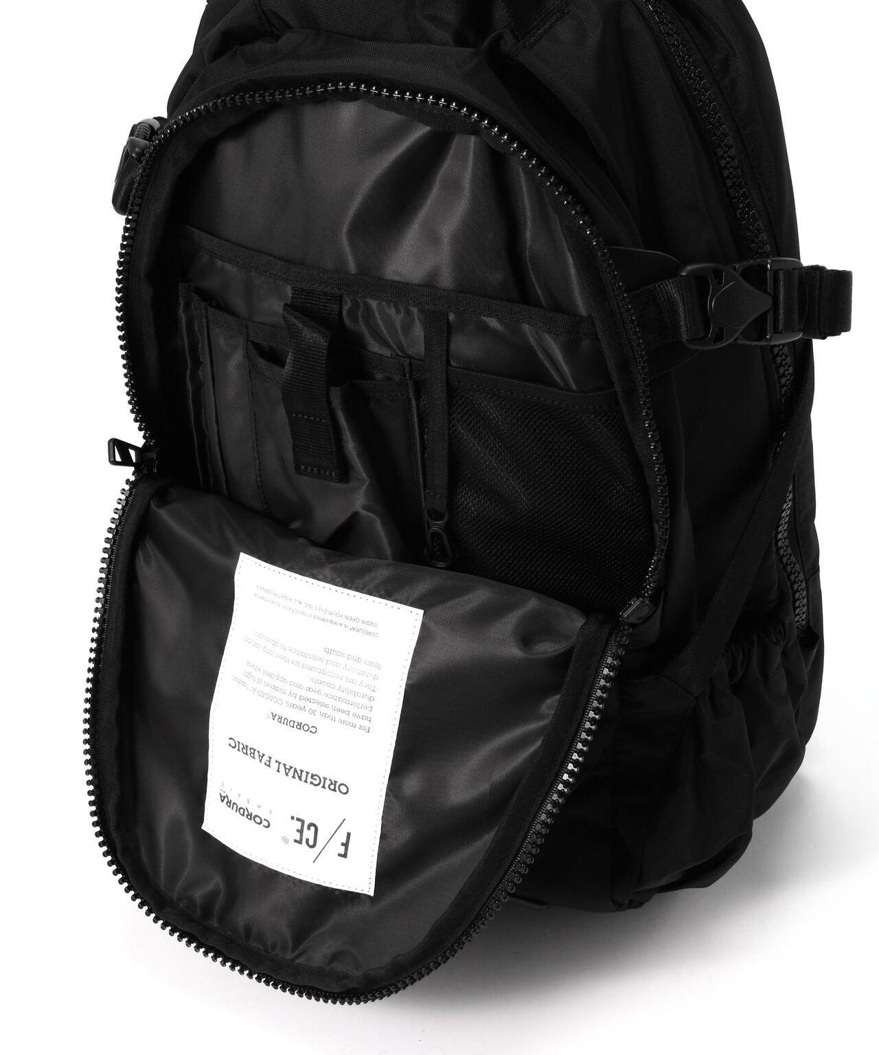 F/CE./エフ シーイー/420 re/cor TRAVEL BP / 420 re/cor トラベル バックパック