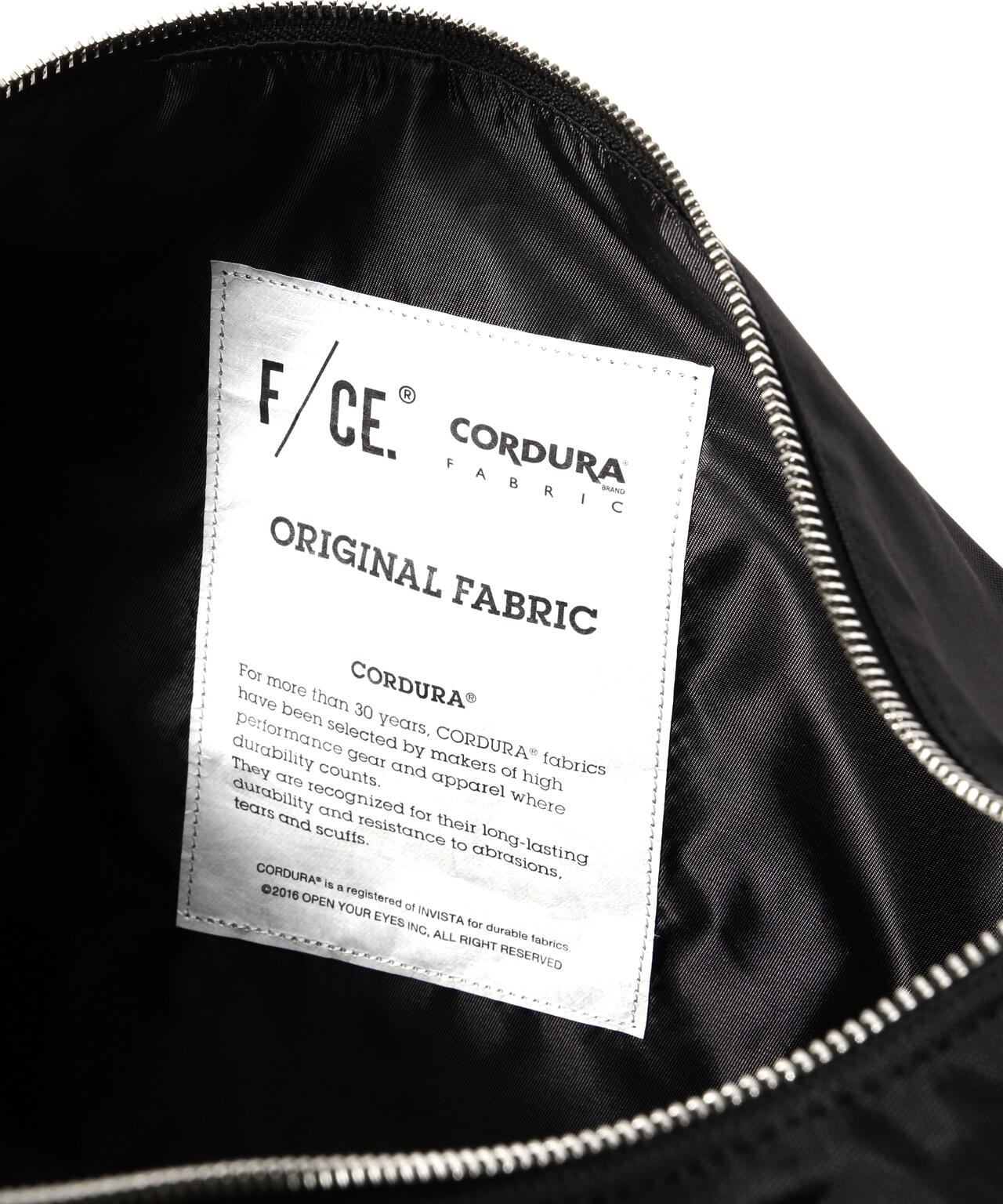 F/CE./エフ シーイー/420 re/cor 2WAY SHOULDER TOTE / 420 re/cor2ウェイショルダートート