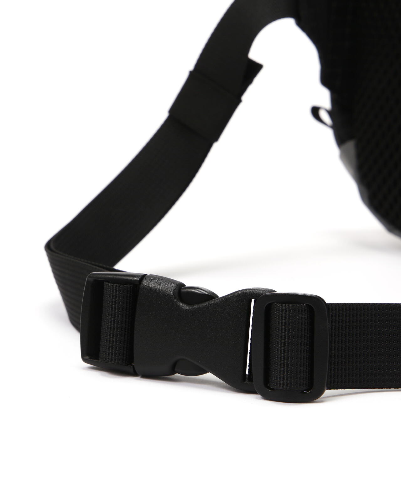 PACKING/パッキング/REFLECTIVE WAIST BAG/リフレクティブ ウェストバッグ