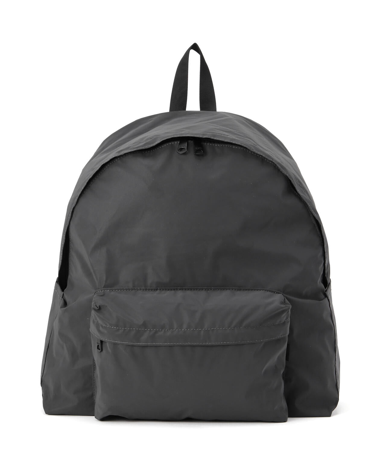 PACKING/パッキング/BLACK REFLECTIVE BACKPACK/リフレクティブバックパック