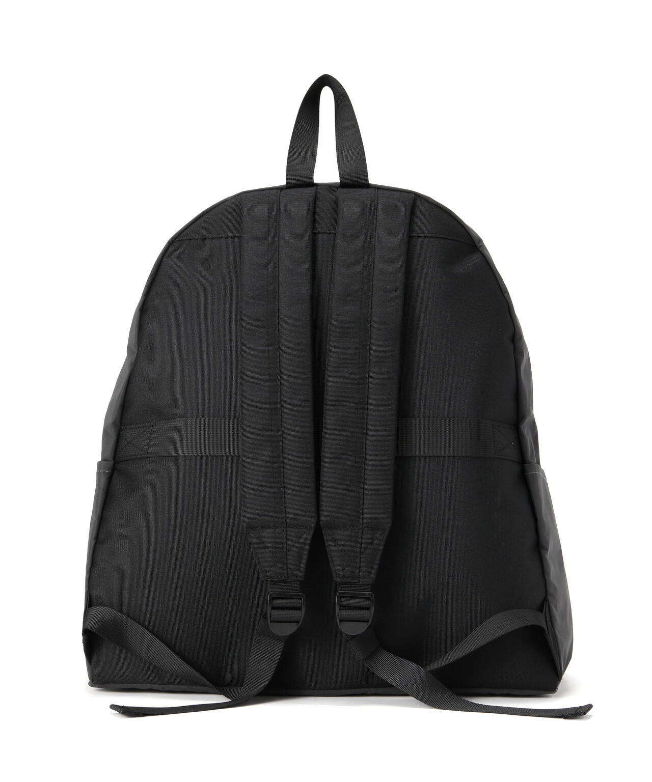 PACKING/パッキング/BLACK REFLECTIVE BACKPACK/リフレクティブバックパック