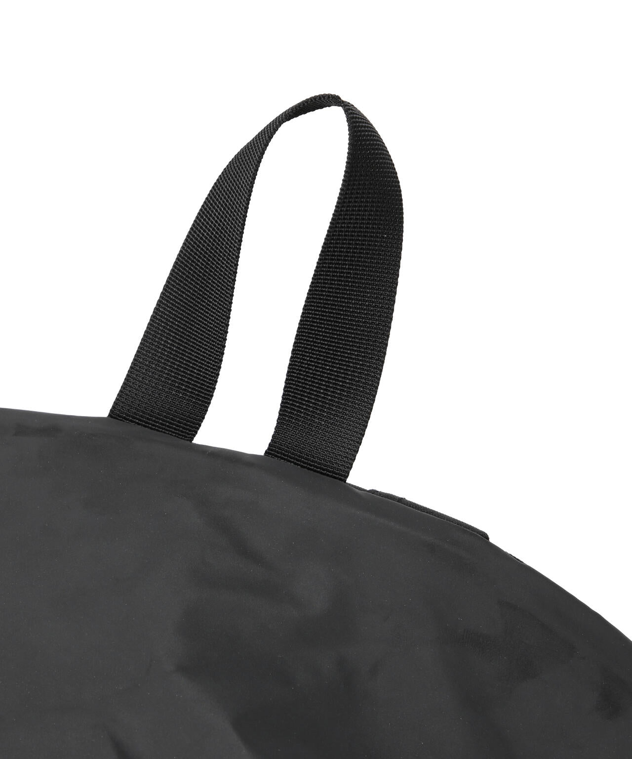PACKING/パッキング/BLACK REFLECTIVE BACKPACK/リフレクティブバックパック