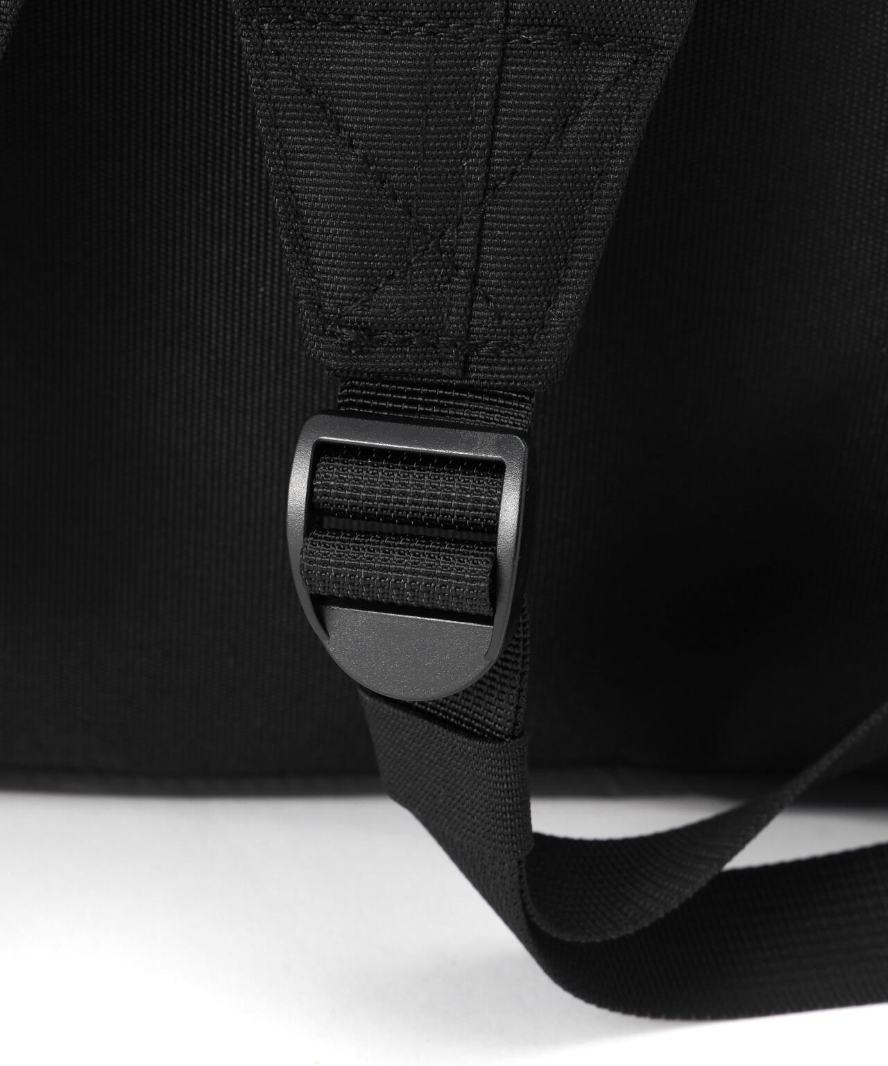 PACKING/パッキング/BLACK REFLECTIVE BACKPACK/リフレクティブバックパック