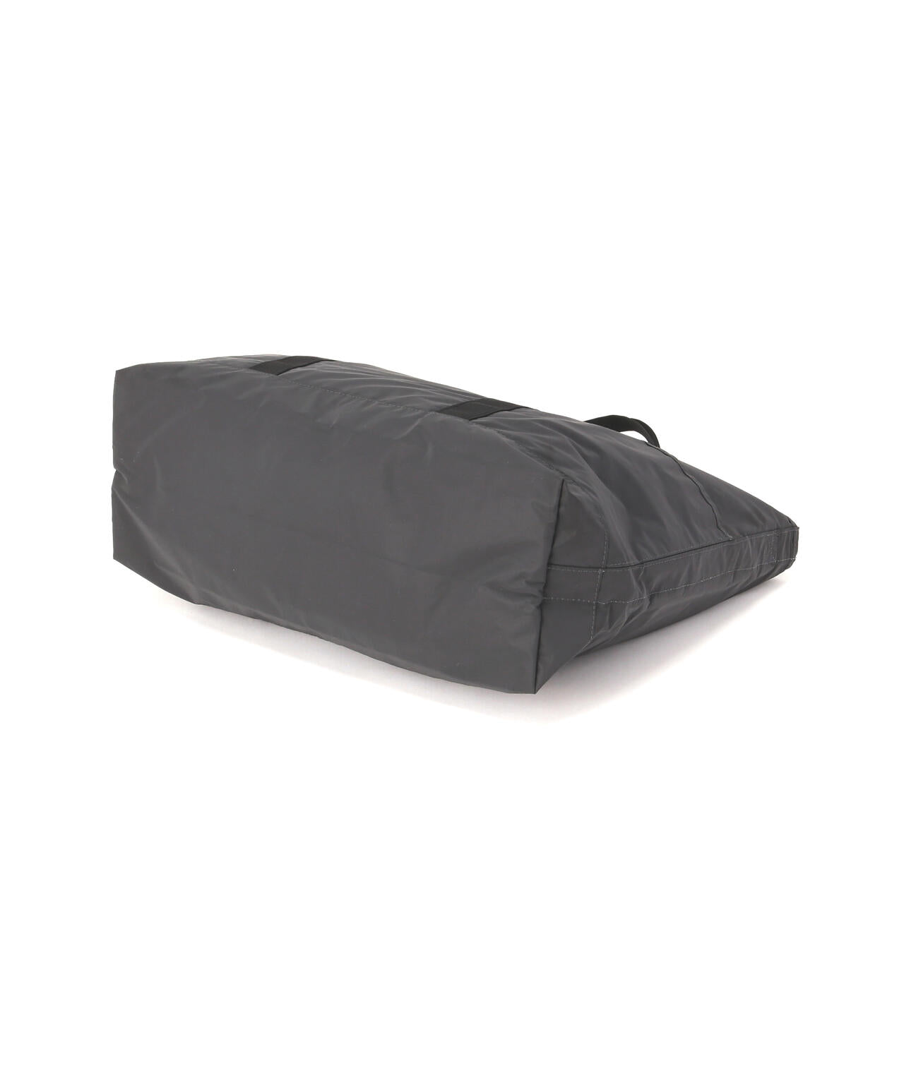 PACKING/パッキング/BLACK REFLECTIVE TOTE/リフレクティブトートバッグ