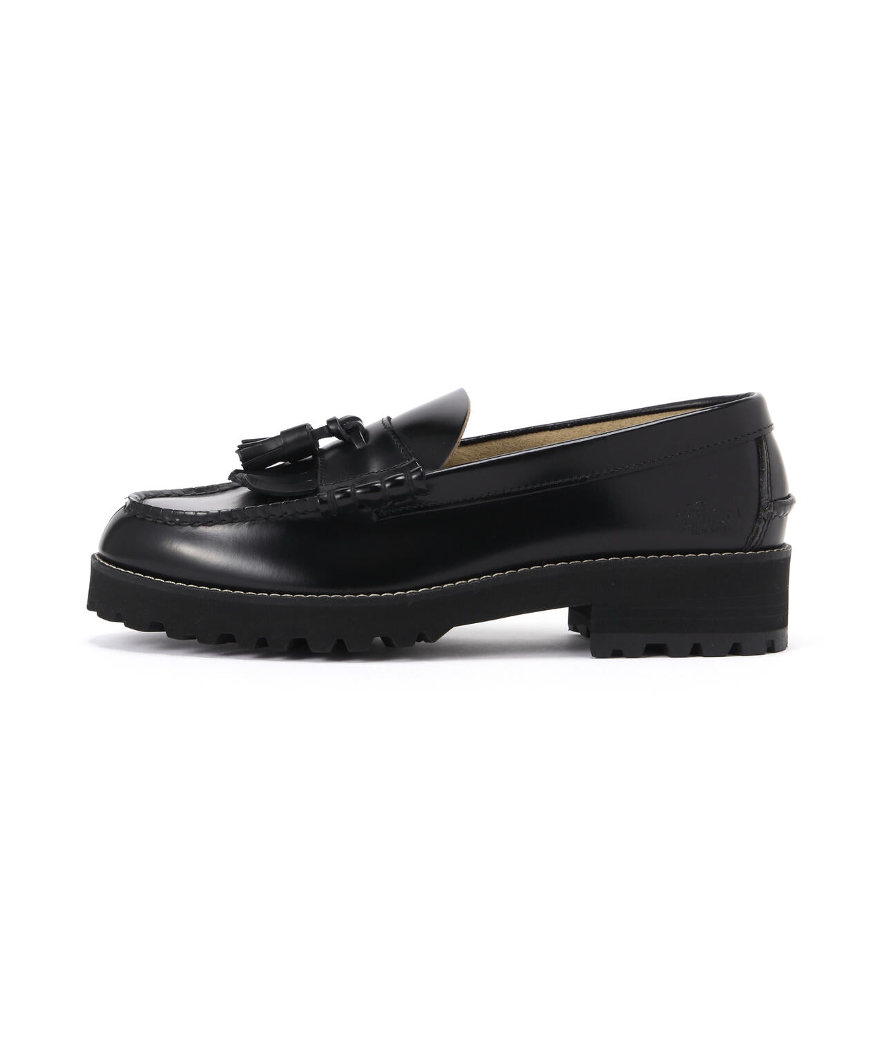 The Kenford Fineshoes/ TANK SOLE  TASSEL LOAFERS
