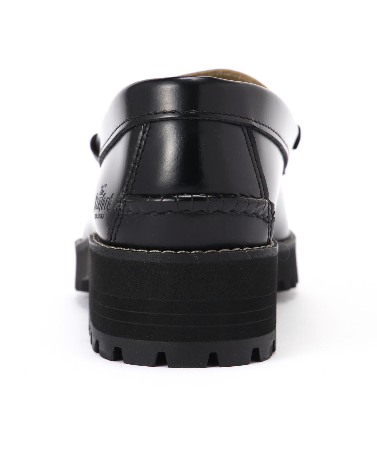 The Kenford Fineshoes/ TANK SOLE  TASSEL LOAFERS