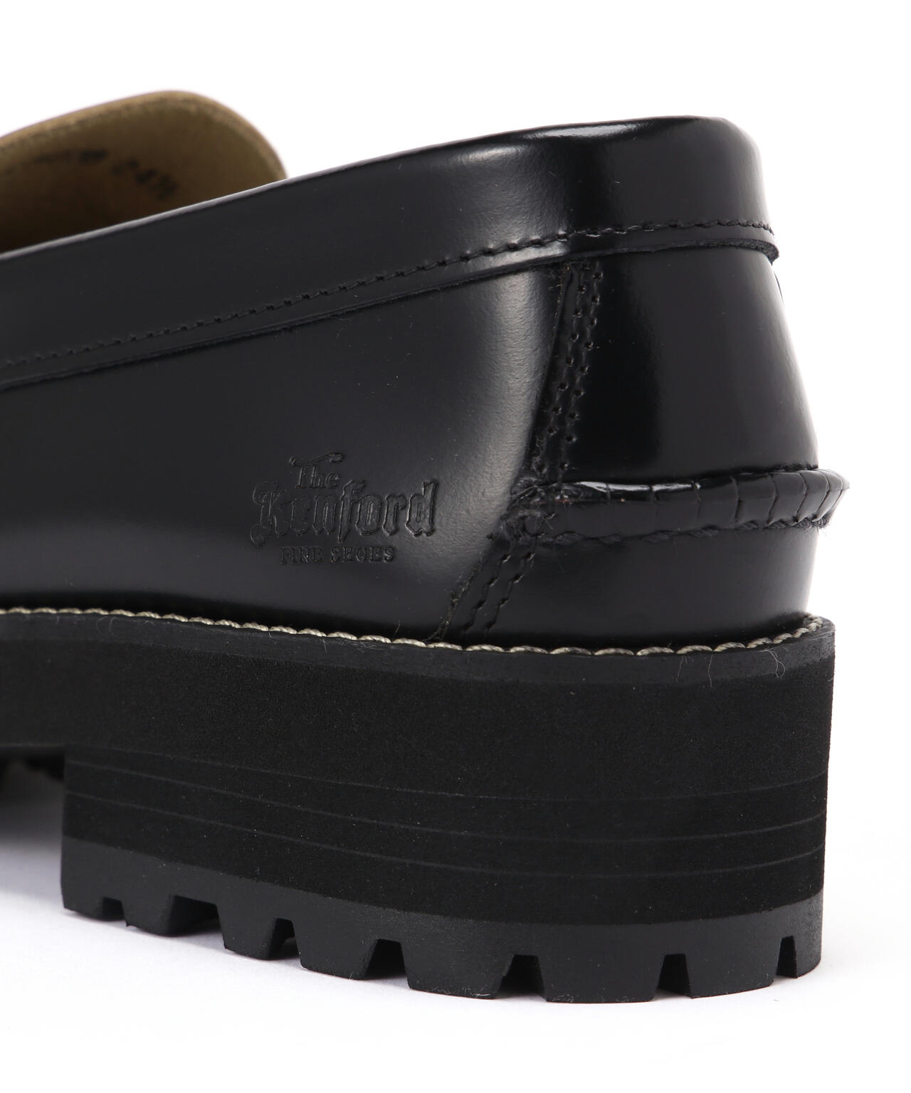 The Kenford Fineshoes/ TANK SOLE  TASSEL LOAFERS
