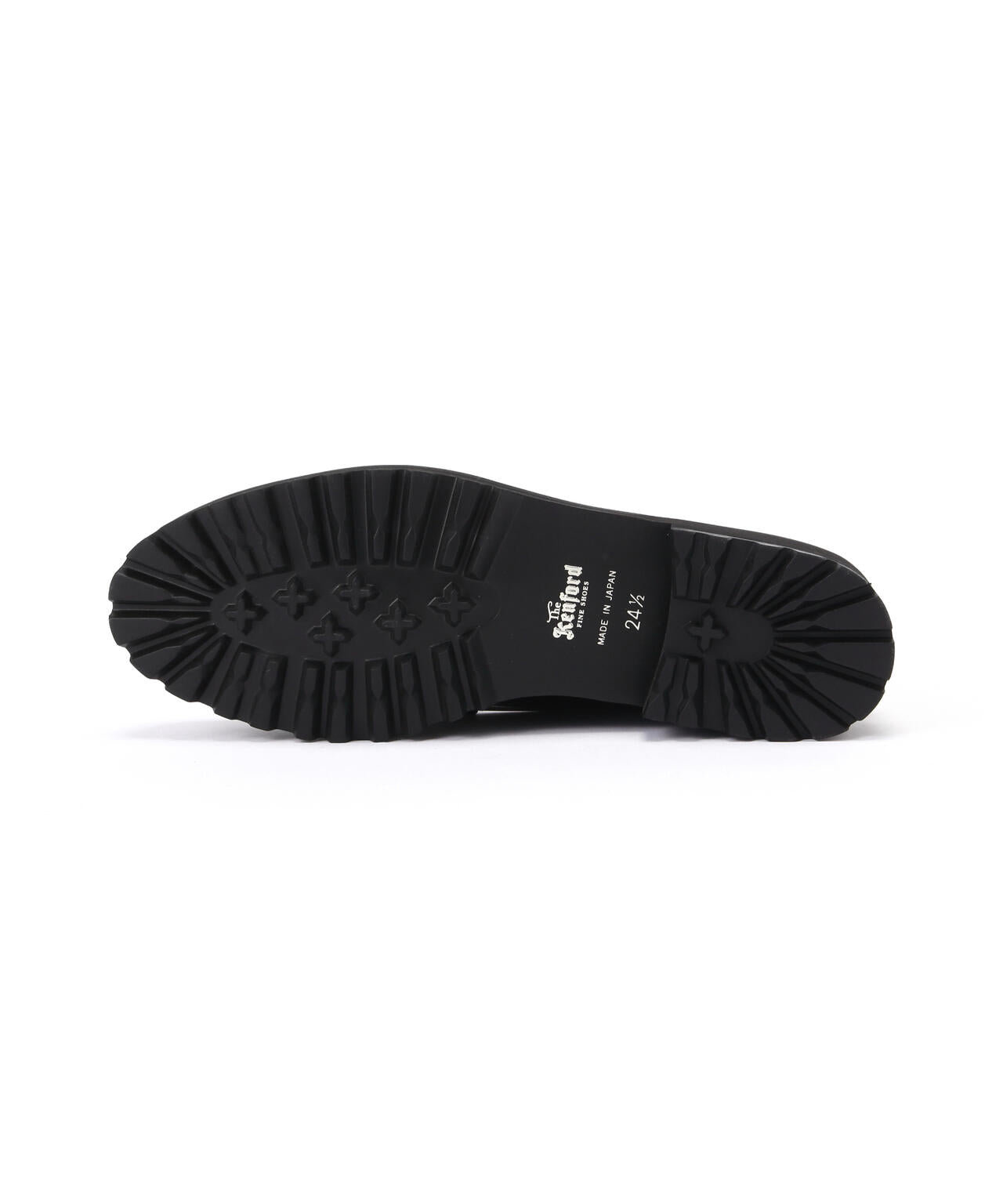 The Kenford Fineshoes/ TANK SOLE  TASSEL LOAFERS