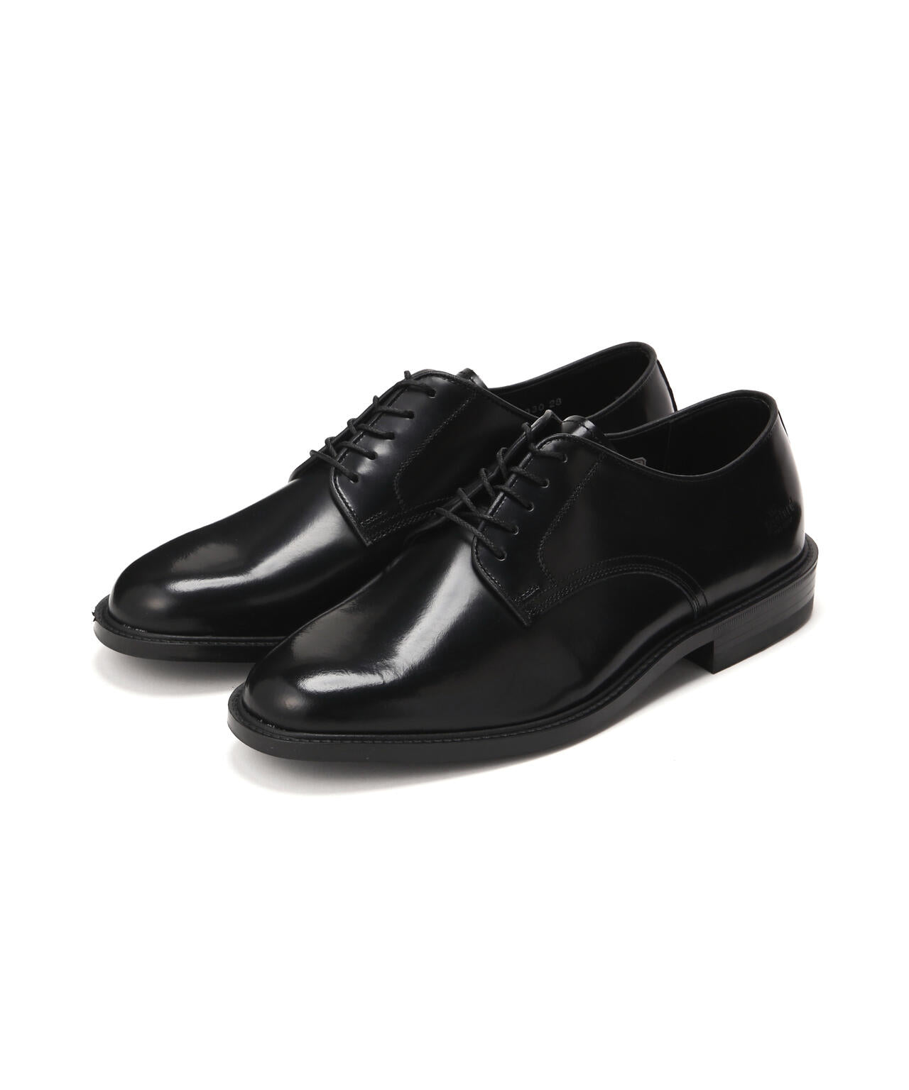 The Kenford Fineshoes/MENS CLASSIC PLAIN TOE / BLACK