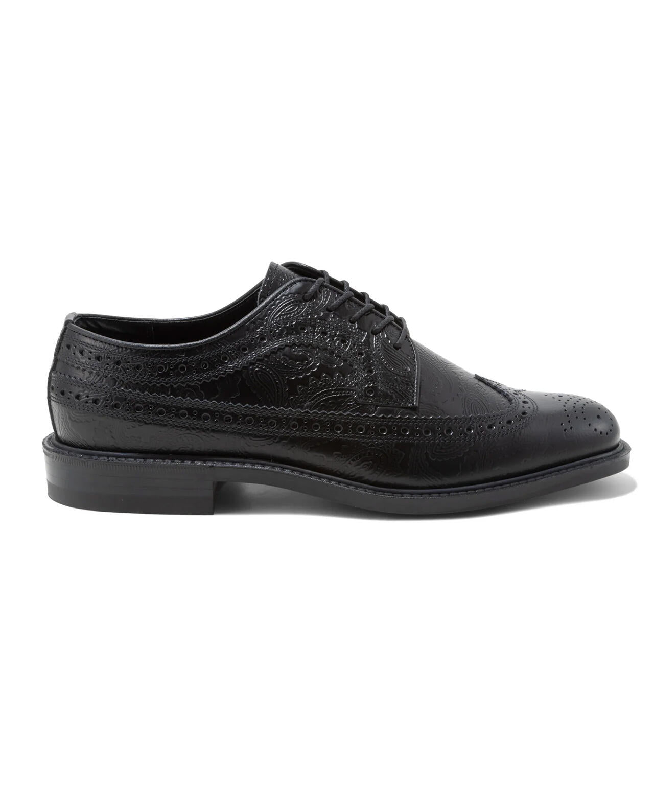 The Kenford Fineshoes/ケンフォード ファインシューズ/MENS CLASSIC WING TIP/PAISLEY